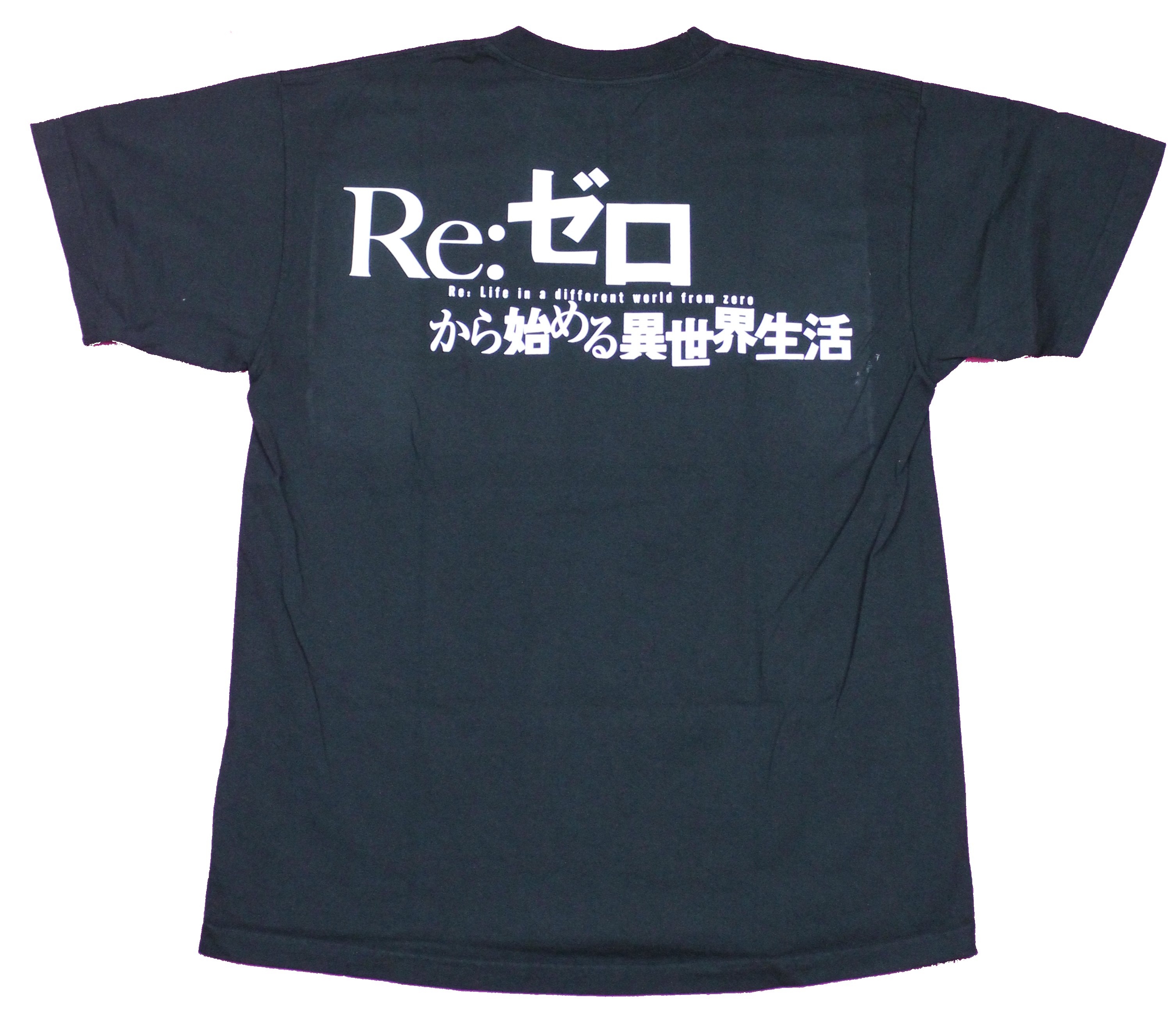 t shirt rem