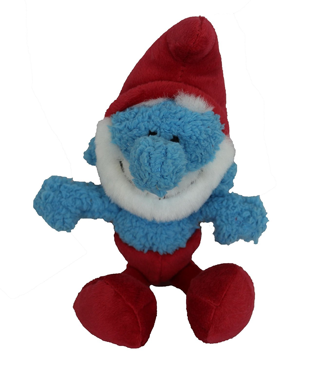 smurf stuffed toy