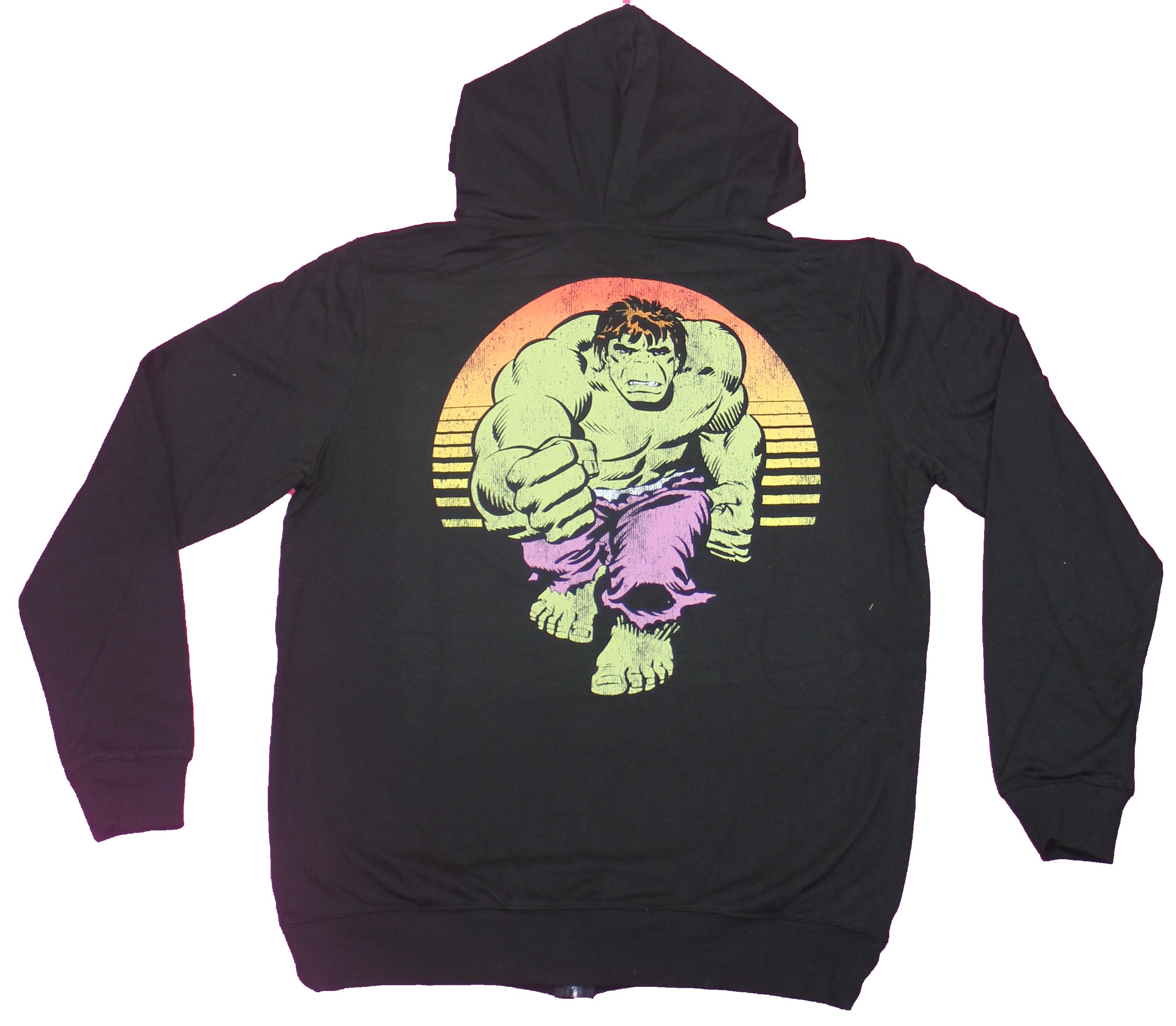 sweater hulk