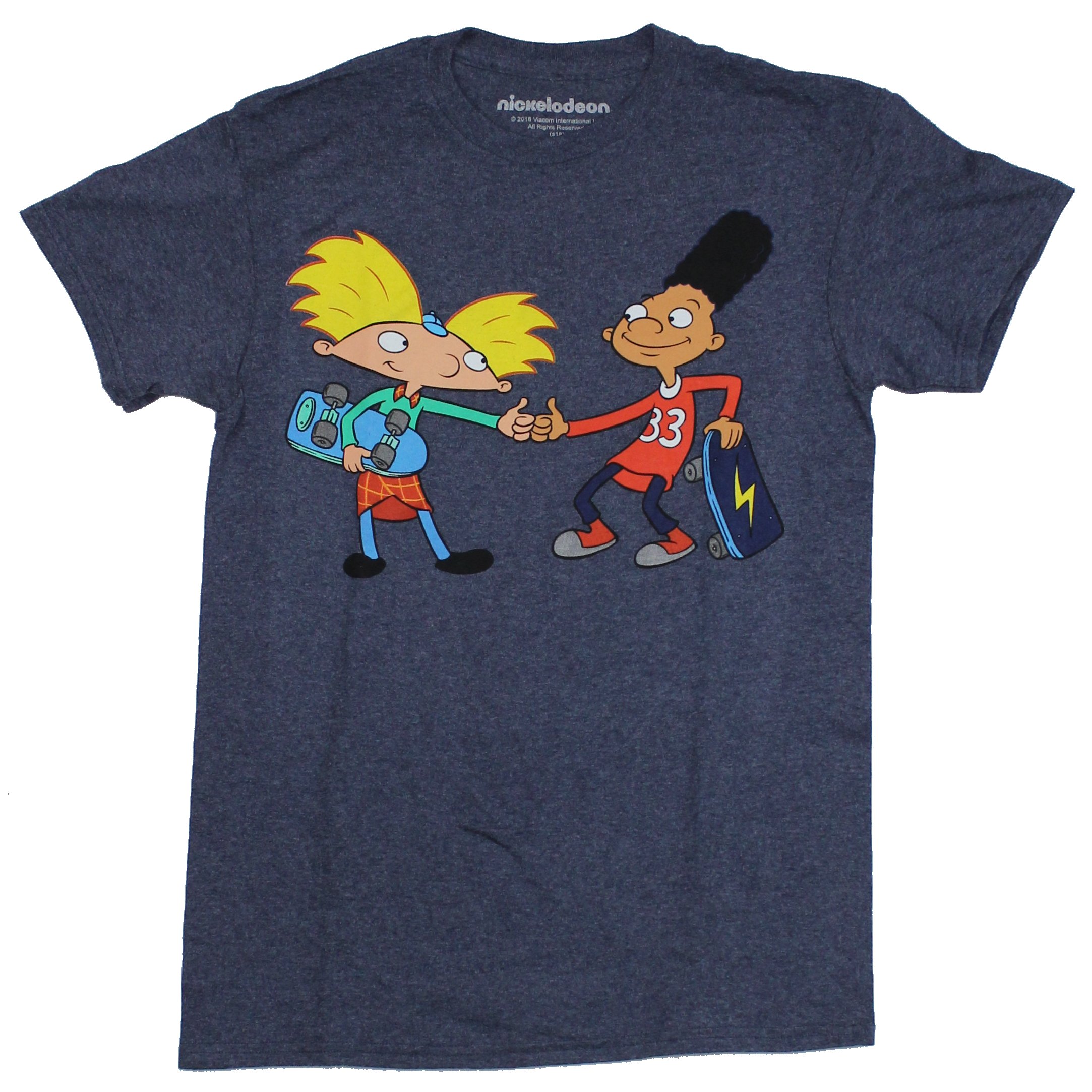 arnold shirt