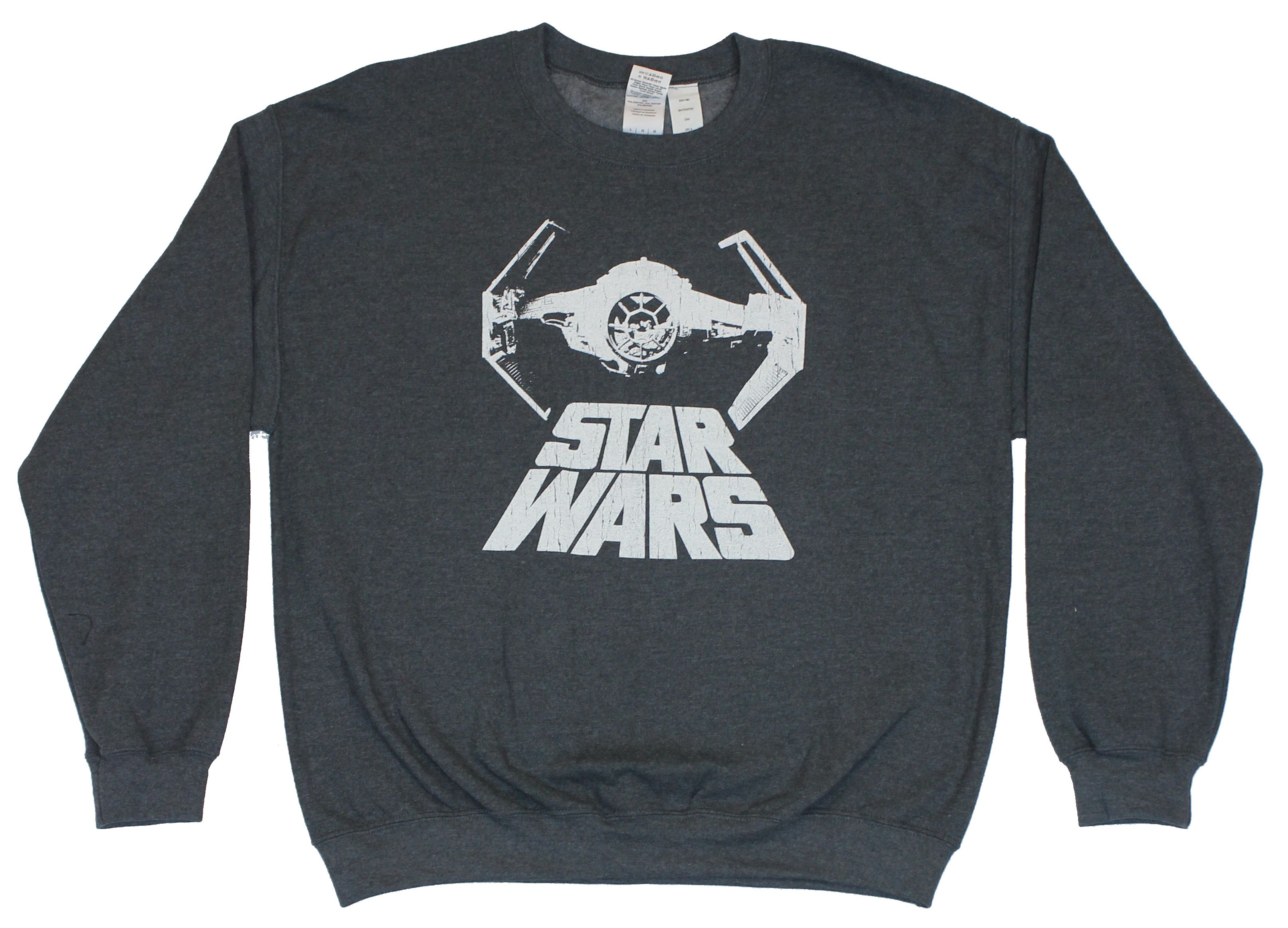 star wars crew neck