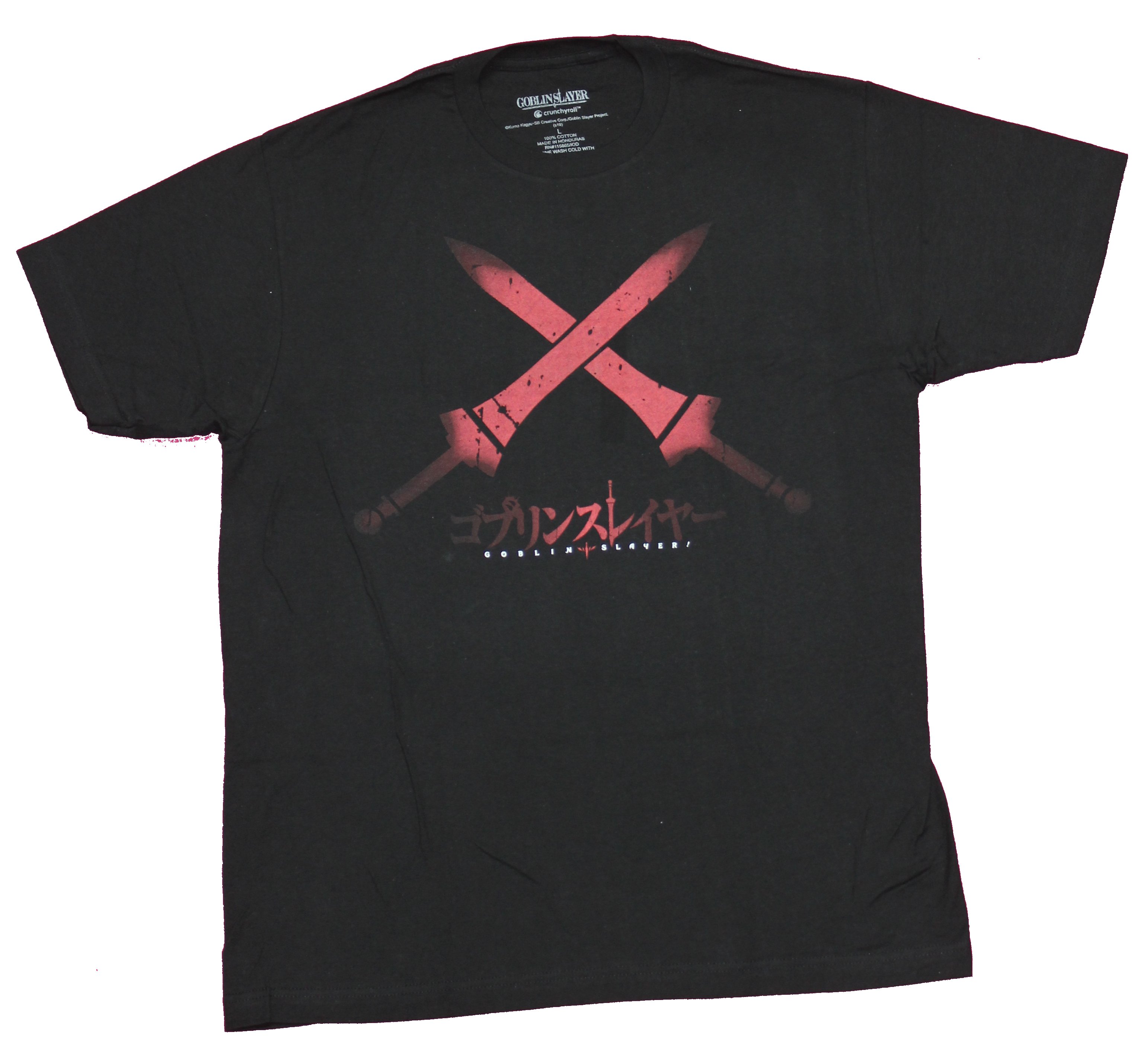 Goblin tour Tシャツ ブラック Lサイズ $_1.JPG?set_id=880000500F