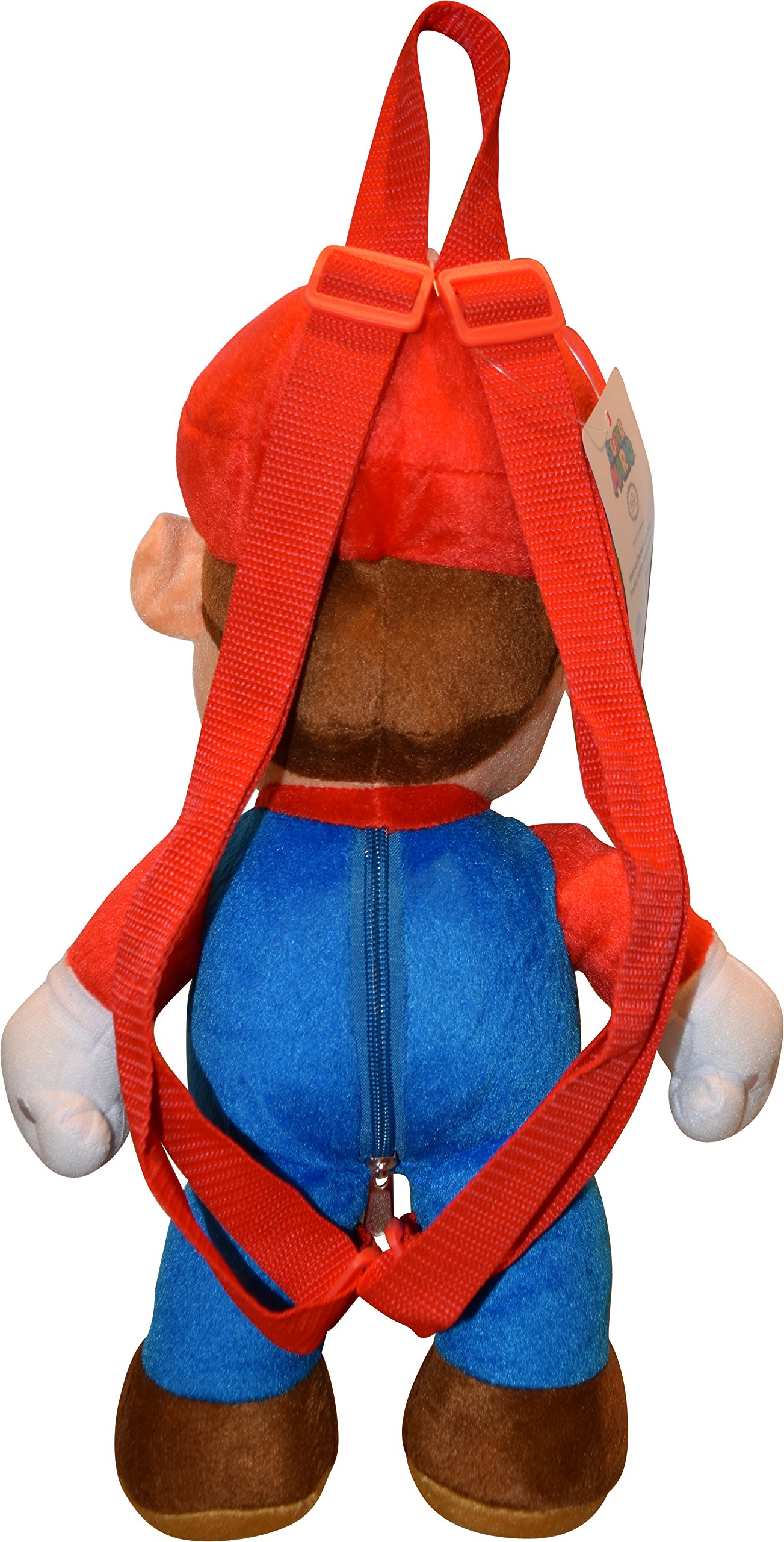 nintendo plush backpack