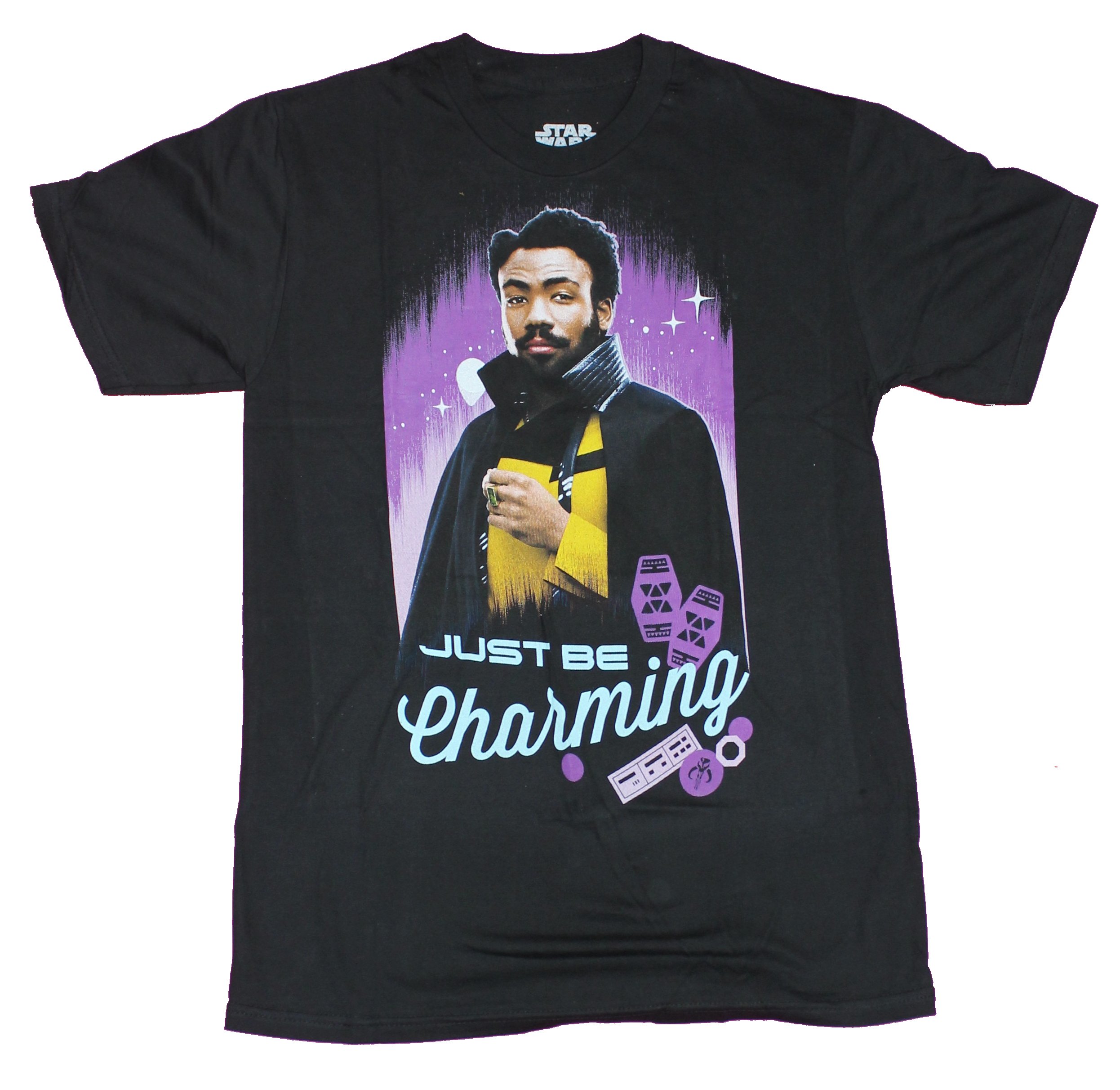 lando milk t shirt