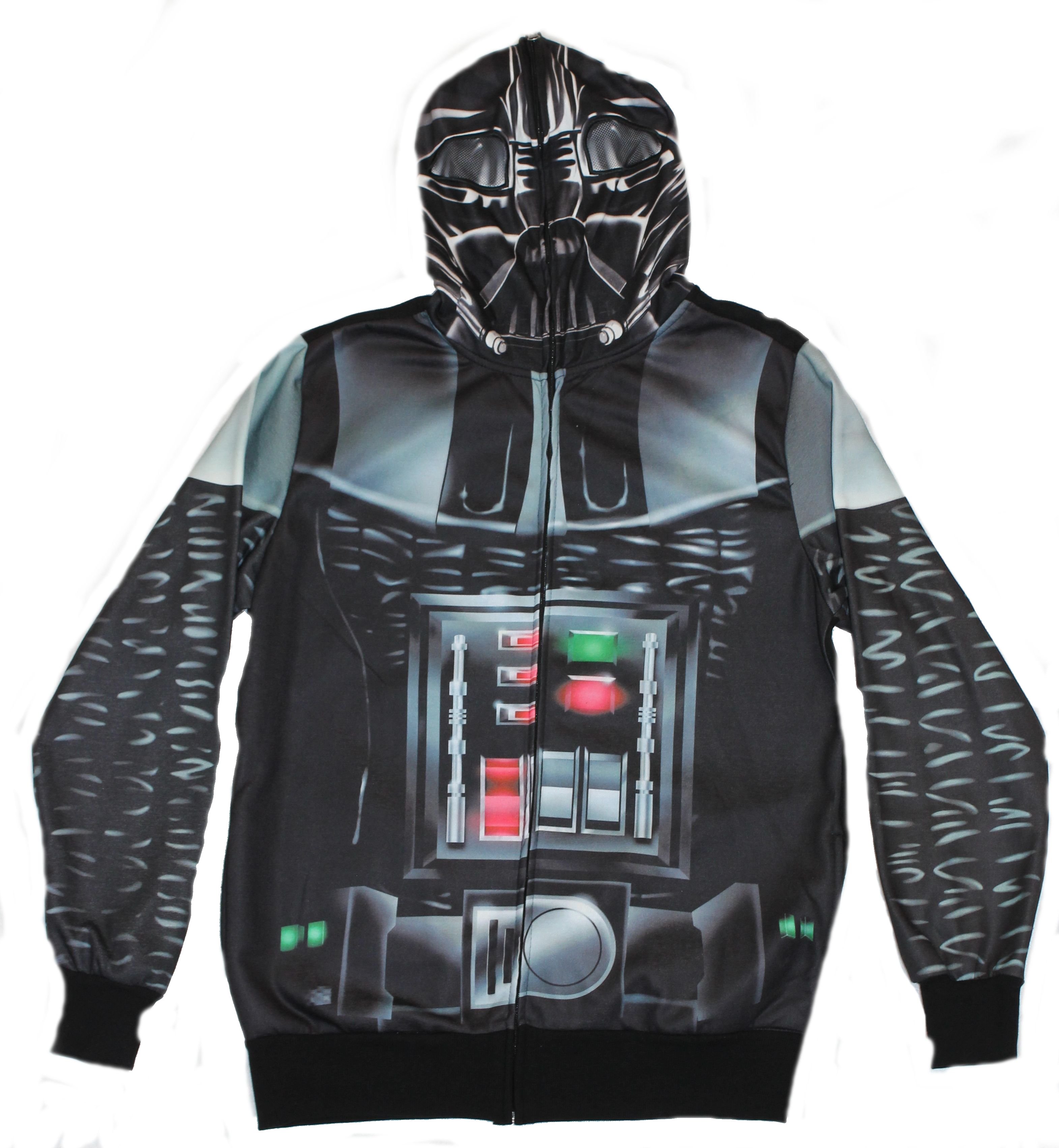 star wars hoodie 3xl