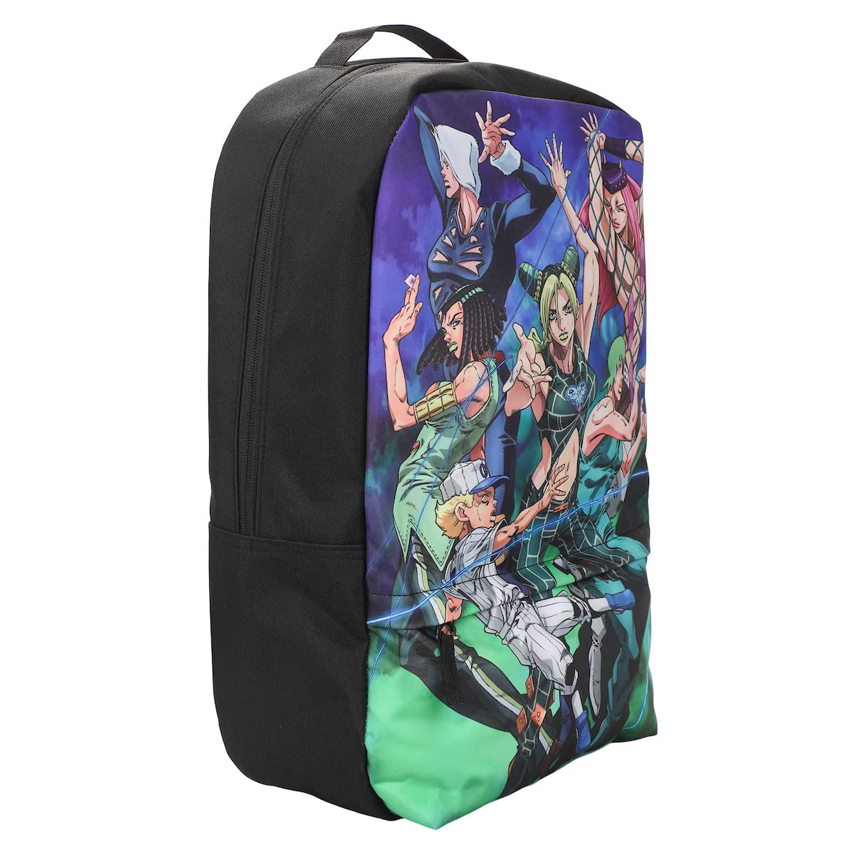 Bioworld Jo Jo’s Bizarre Adventures mini backpack. Brand new! Bioworld Mini Backpack JOJO main image 3