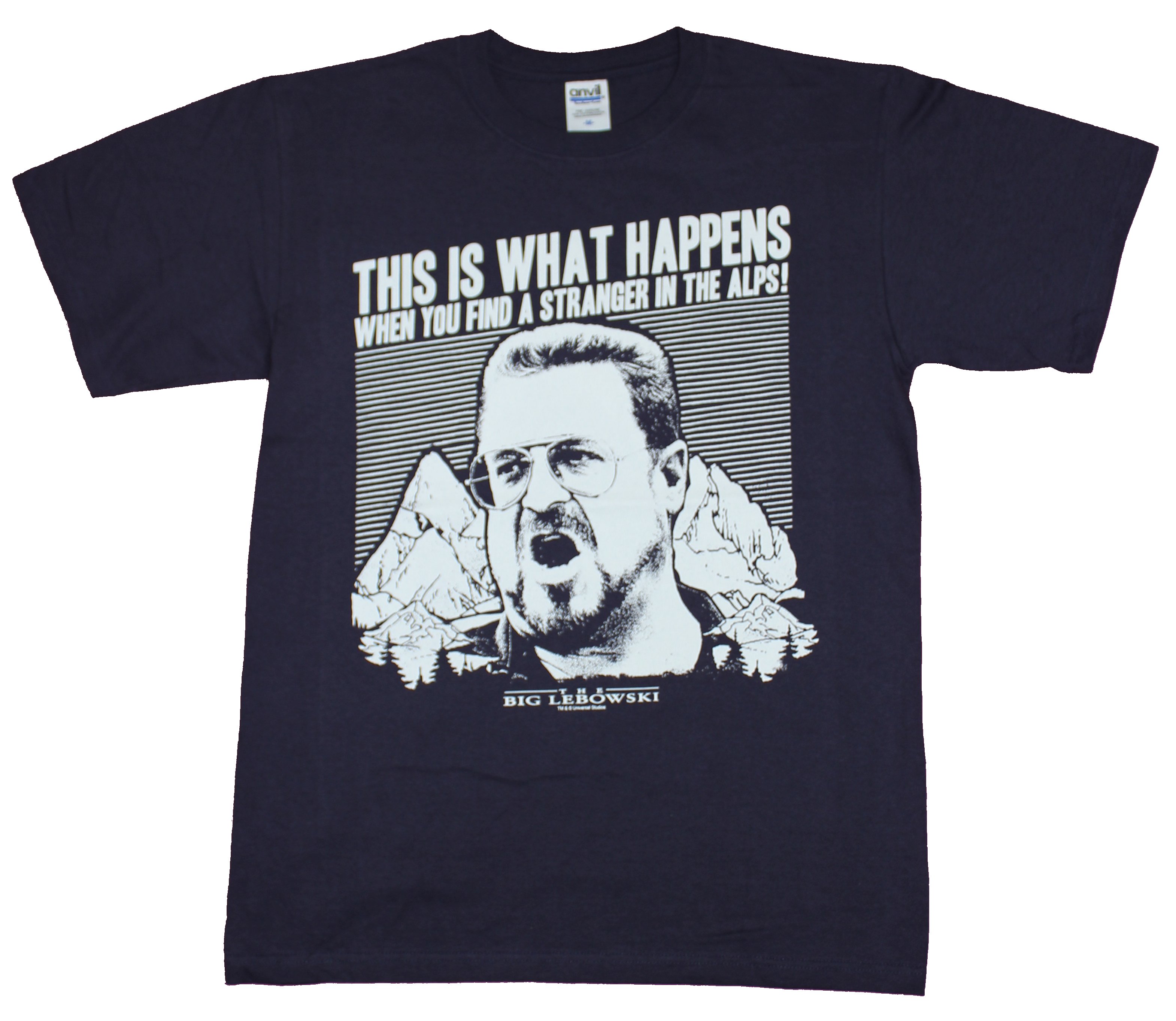 cs lebowski shirt