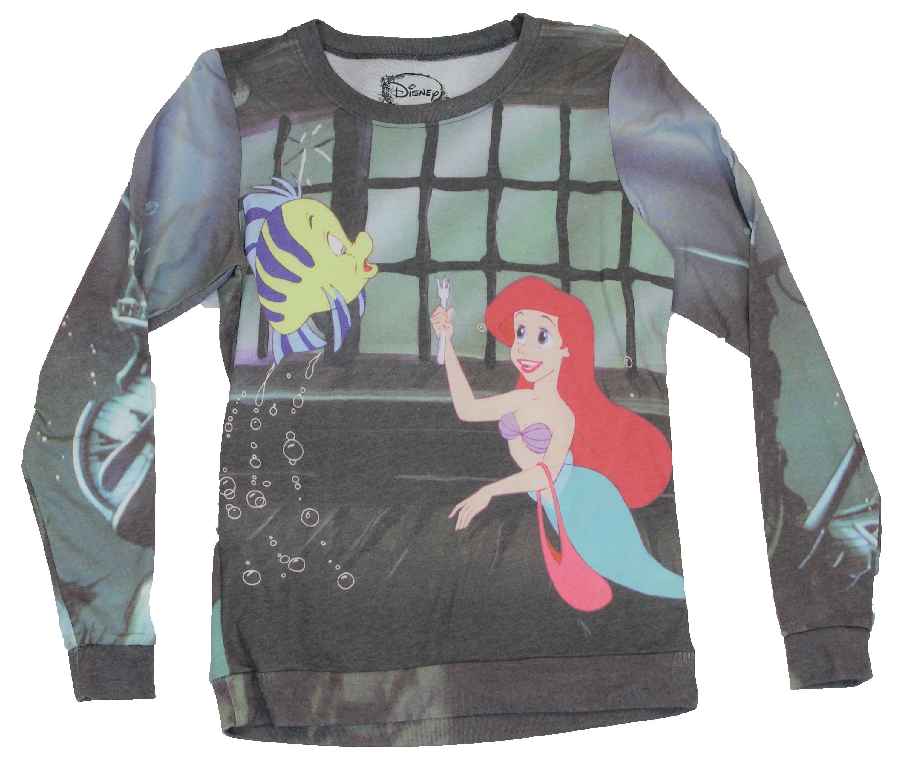 mermaid sweatshirt