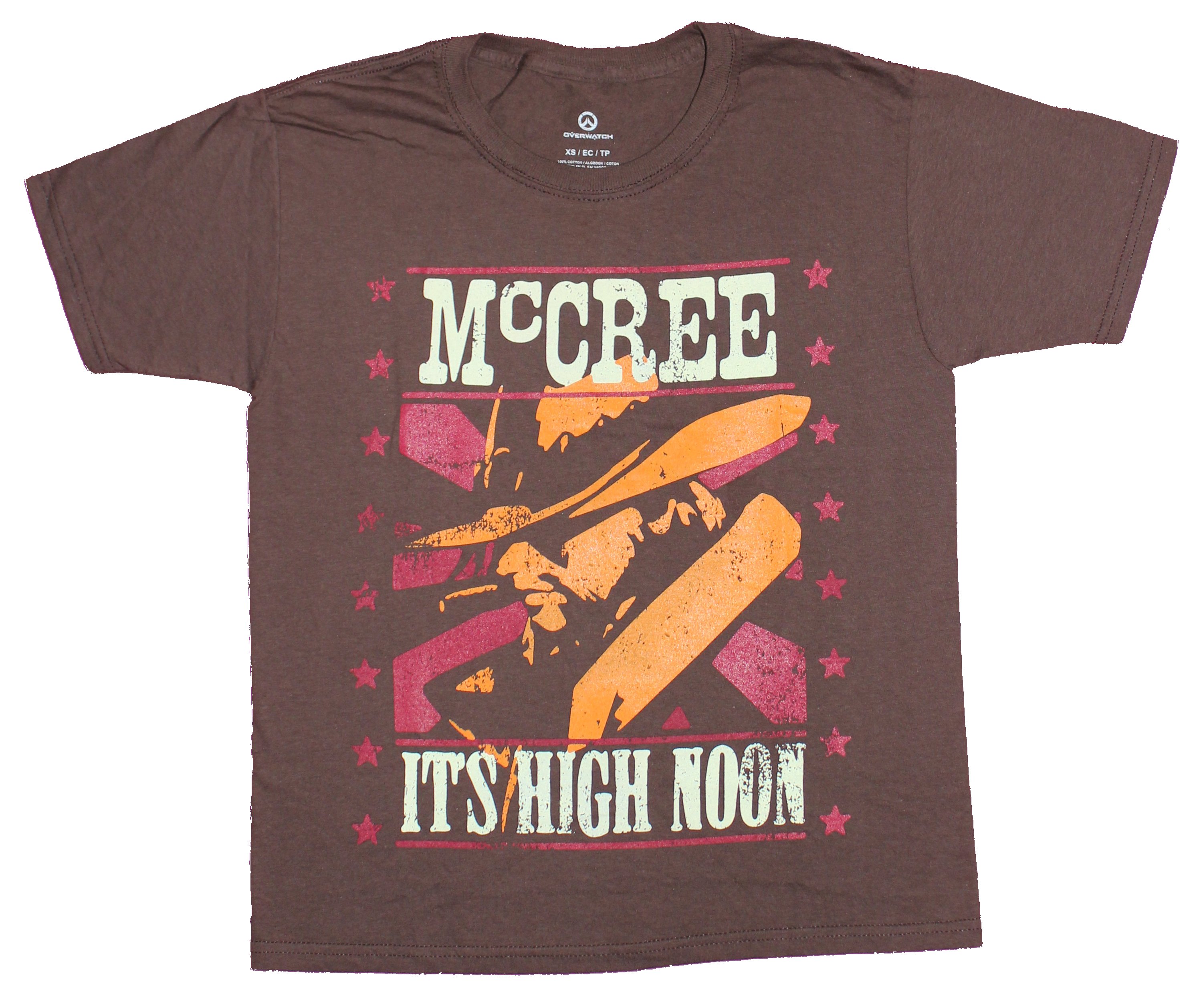 mccree t shirt