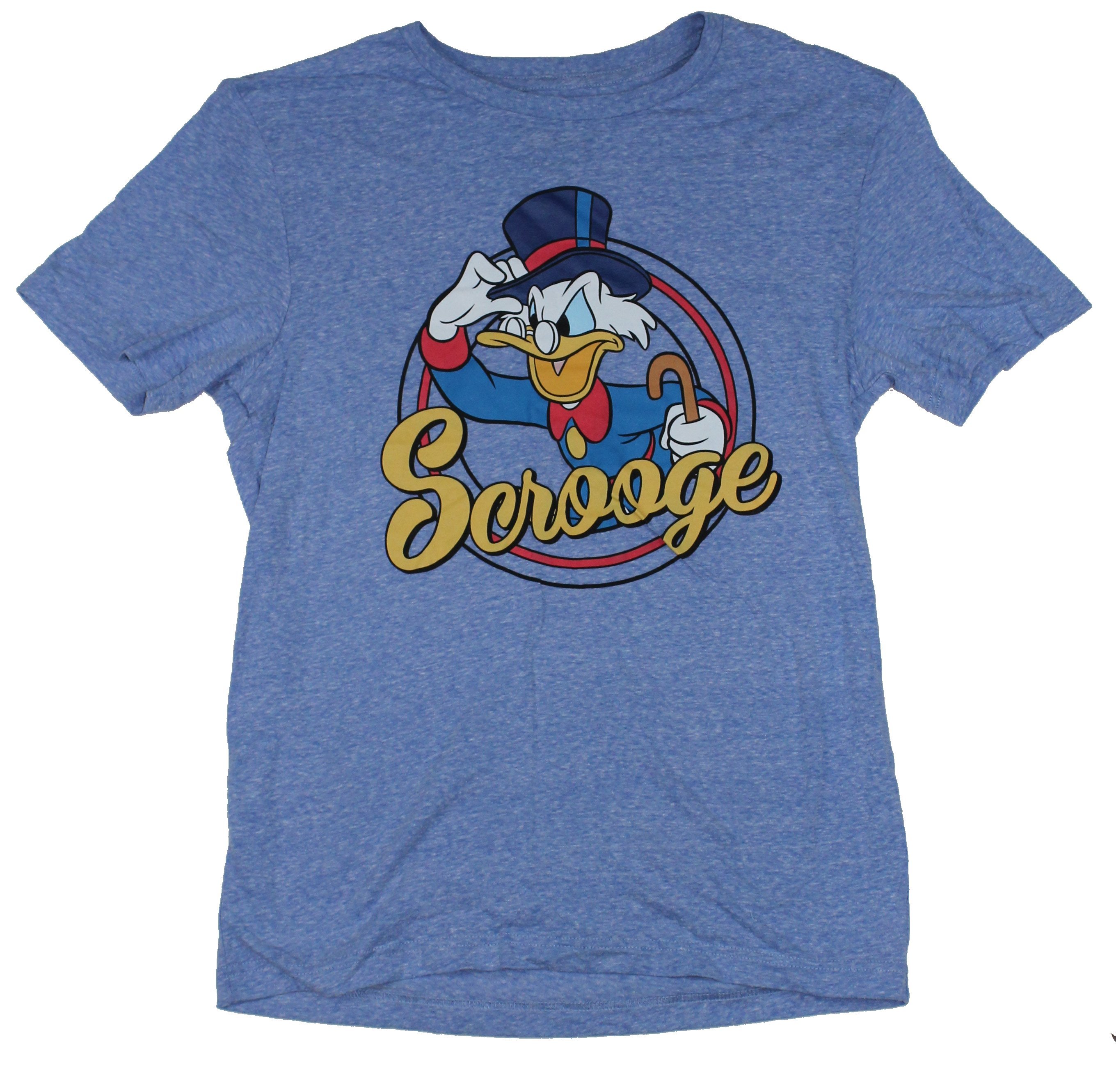 uncle scrooge t shirt