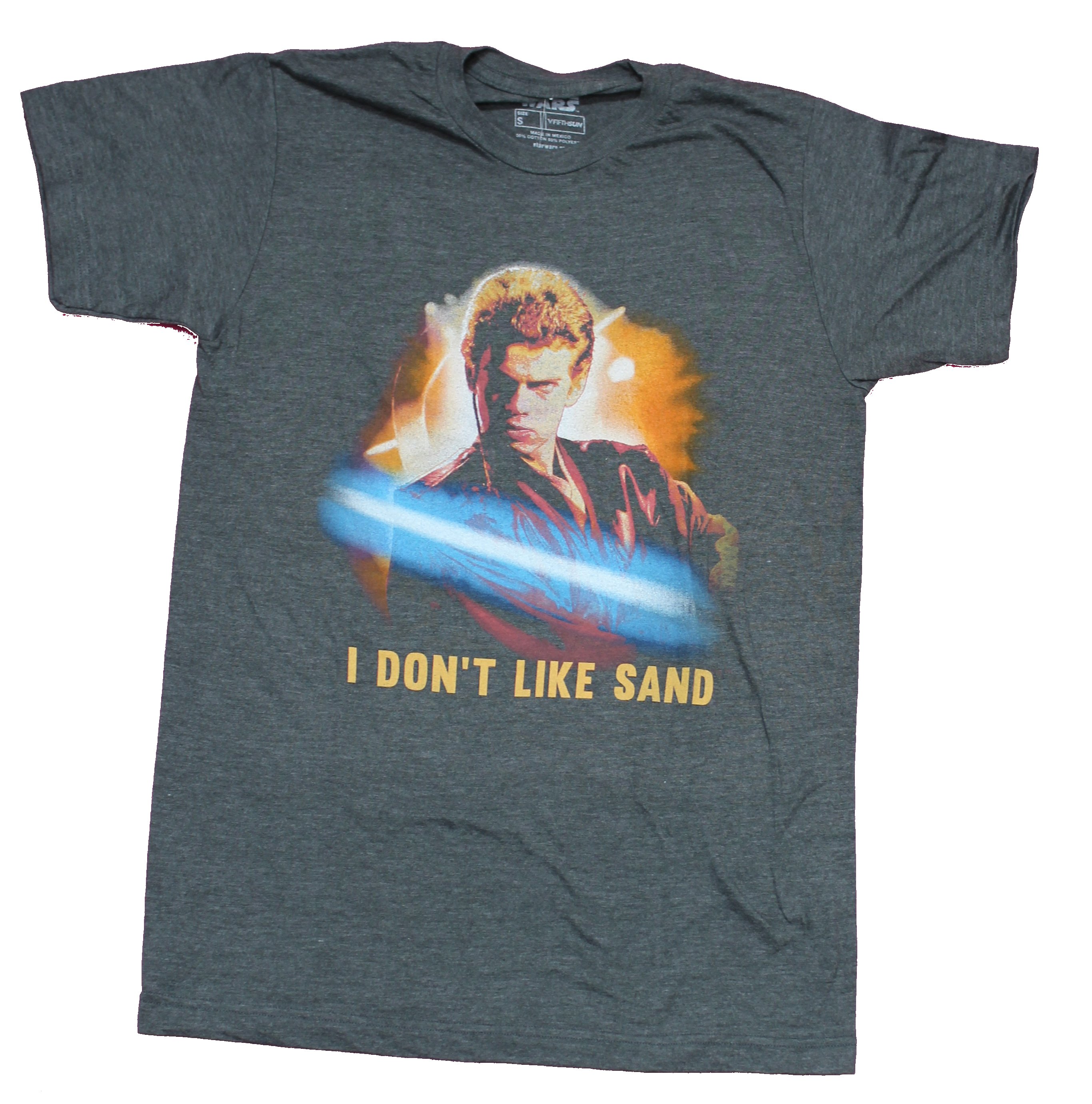 star wars Anakin Skywalker Tシャツ XLサイズ Anakin Skywalker Star Wars Tee » Vintage Heavyweight T-Shirt