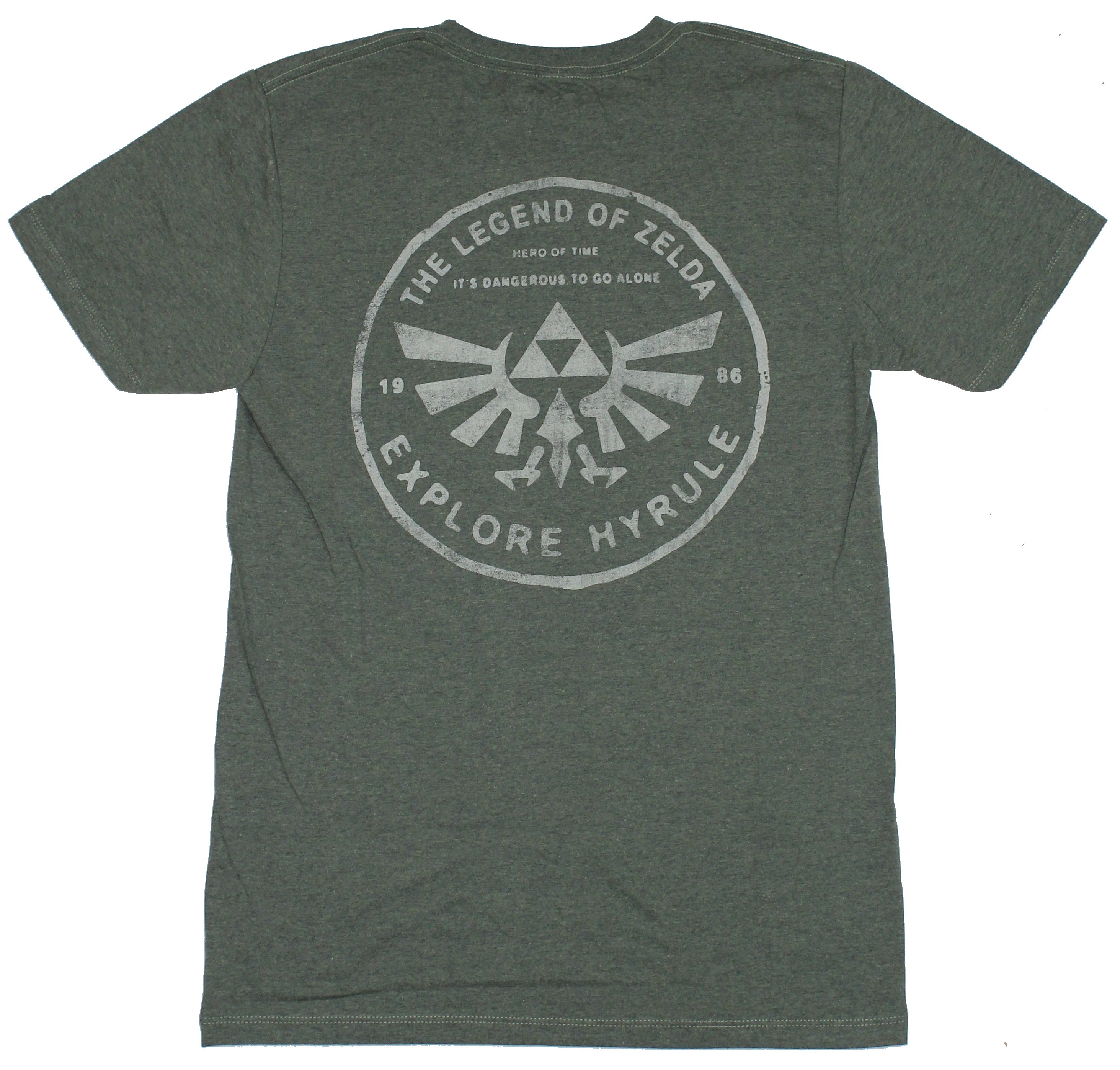 hyrule warriors shirt