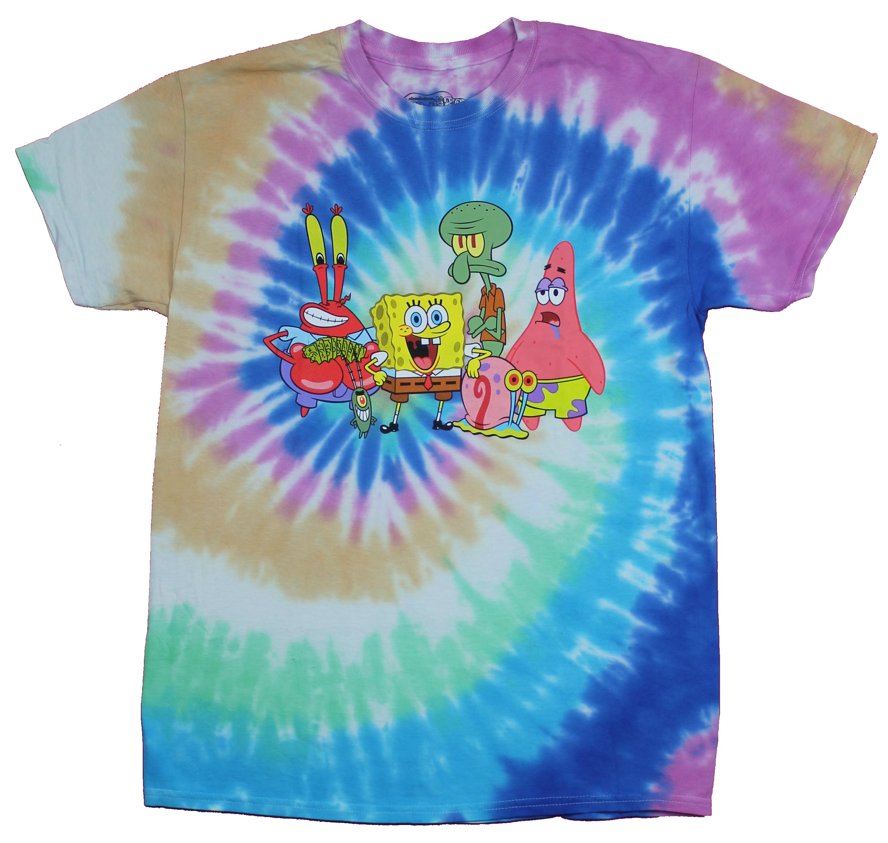 cheap spongebob shirt