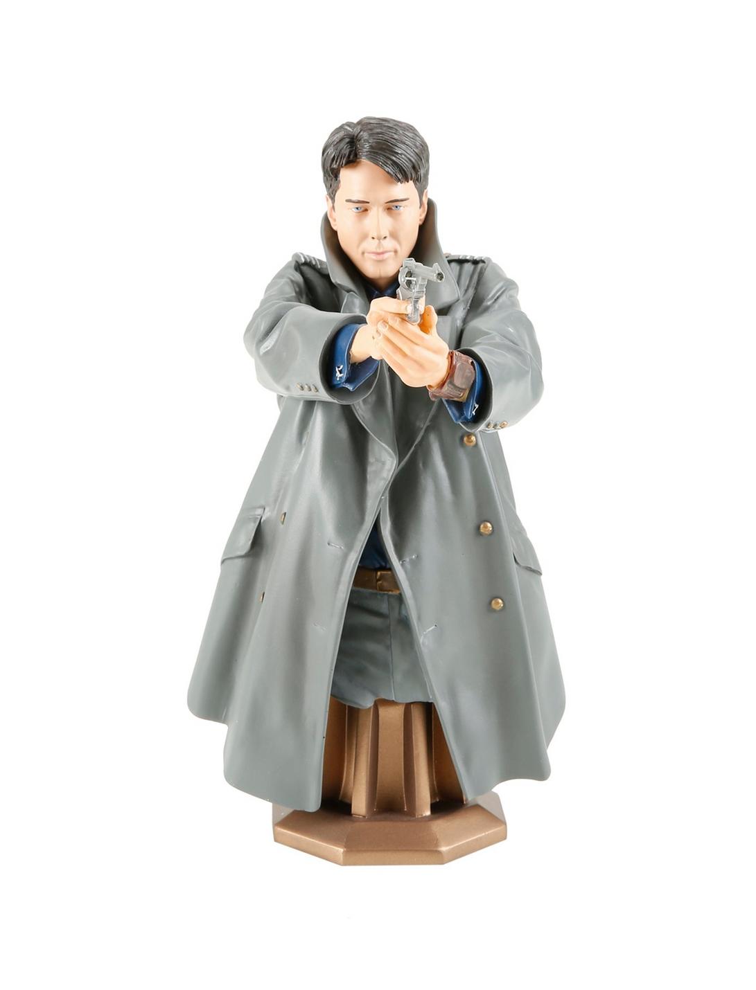 TORCHWOOD DOCTOR WHO CAPTAIN JACK HARKNESS MASTERPIECE COLLECTION 8