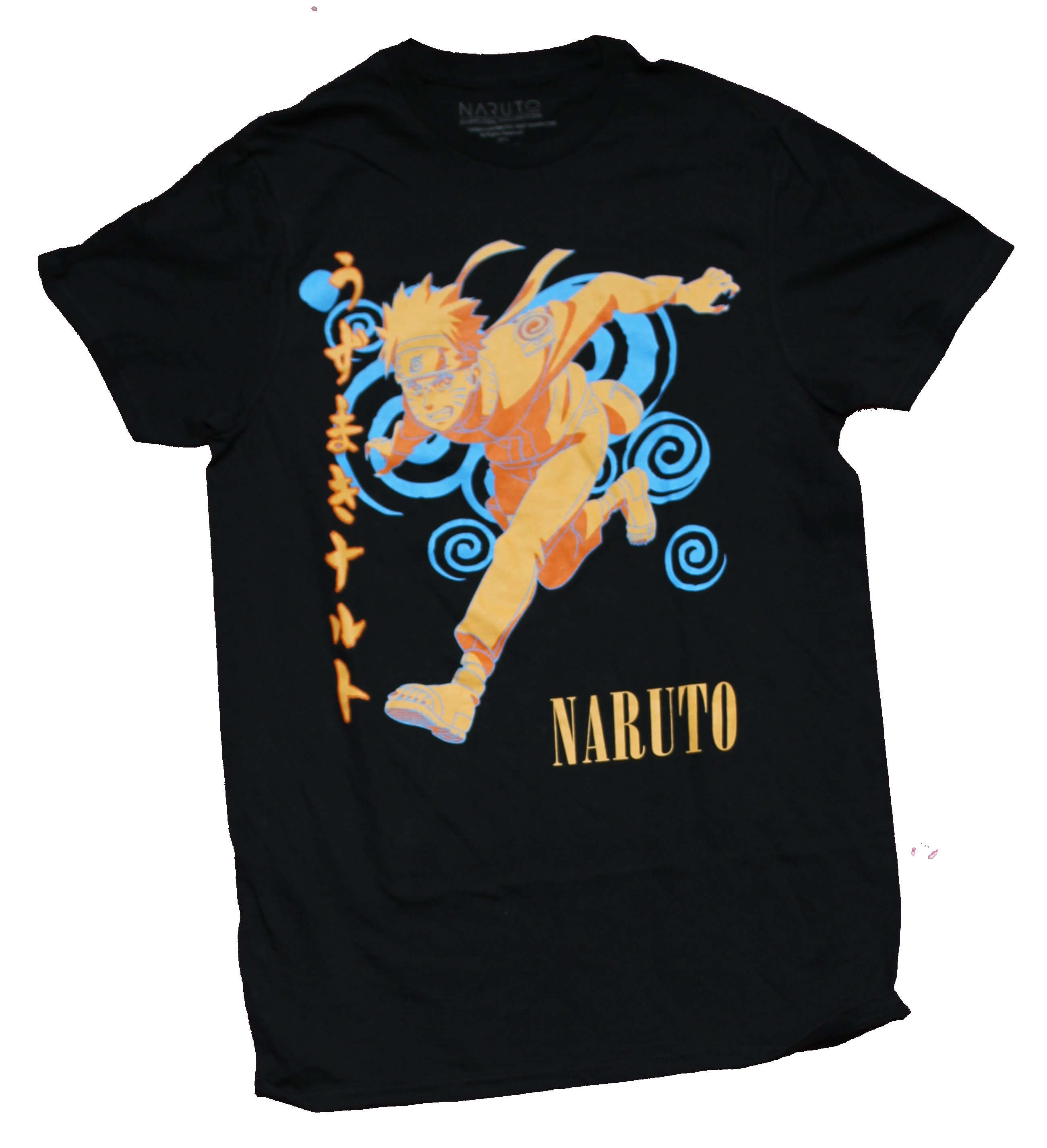 NARUTO ラバスト The Loyal Subjects BST AXN Naruto Shippuden Shonen Jump