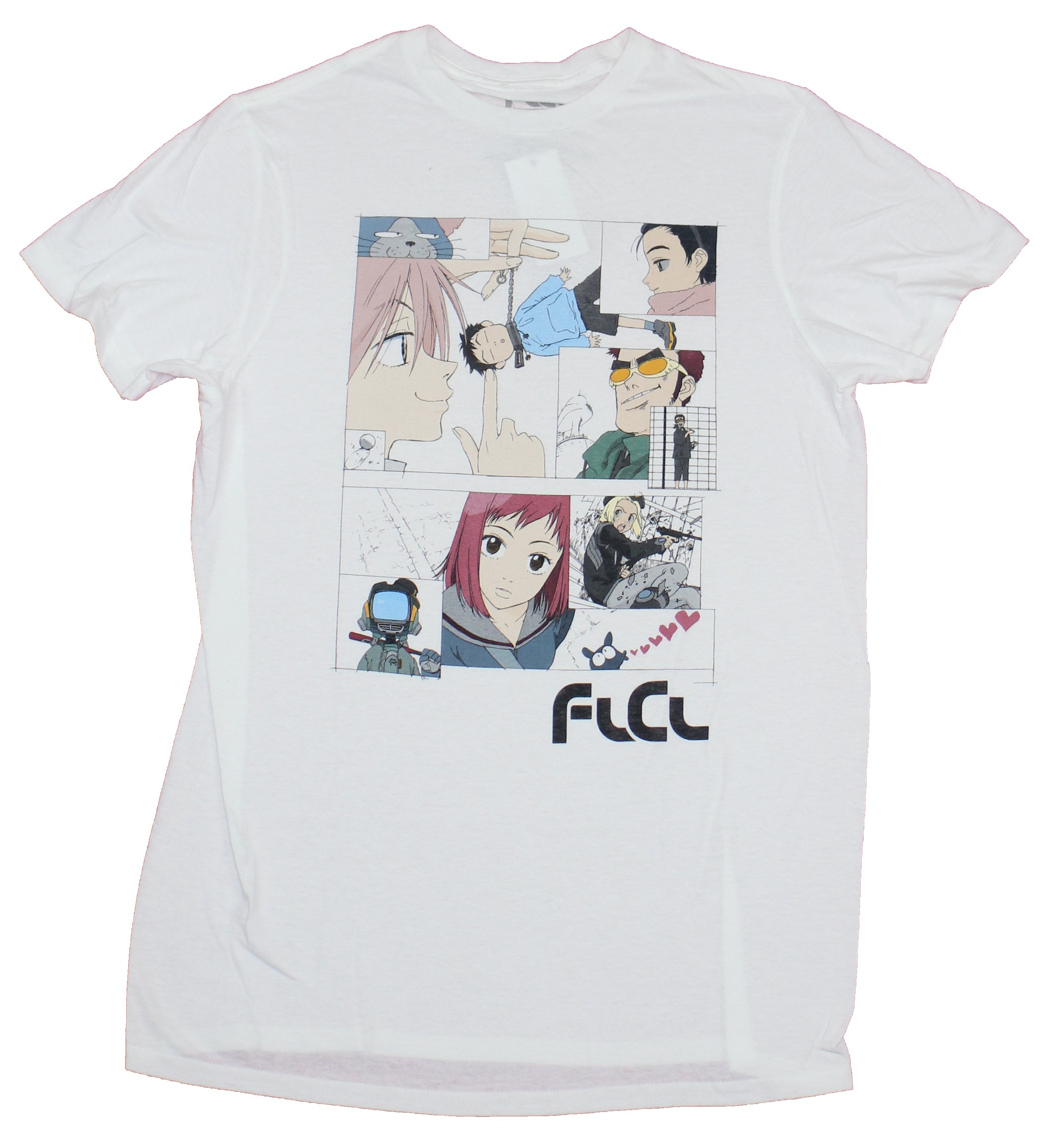 flcl t shirts