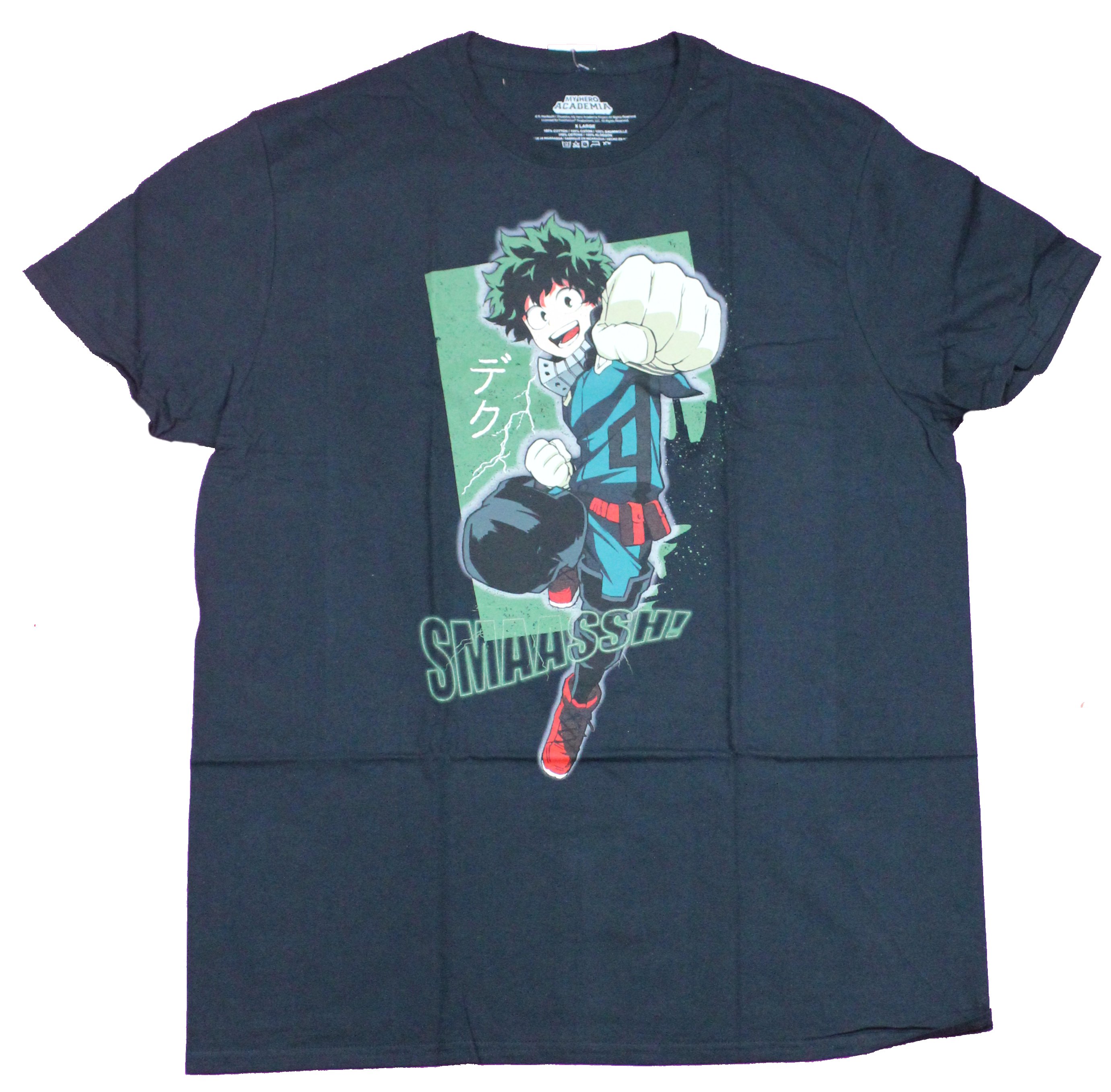 dekus shirt