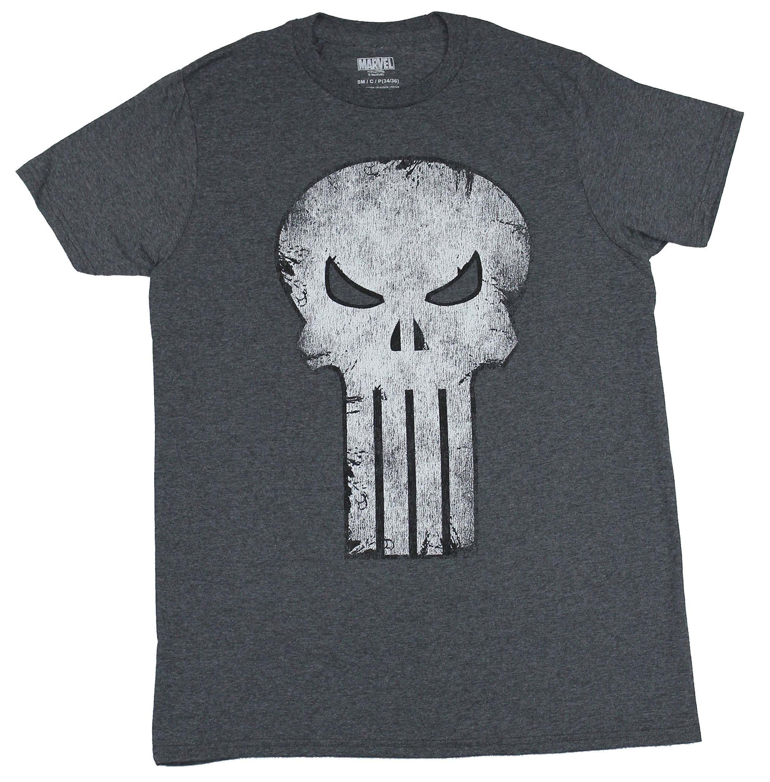 mens punisher t shirt