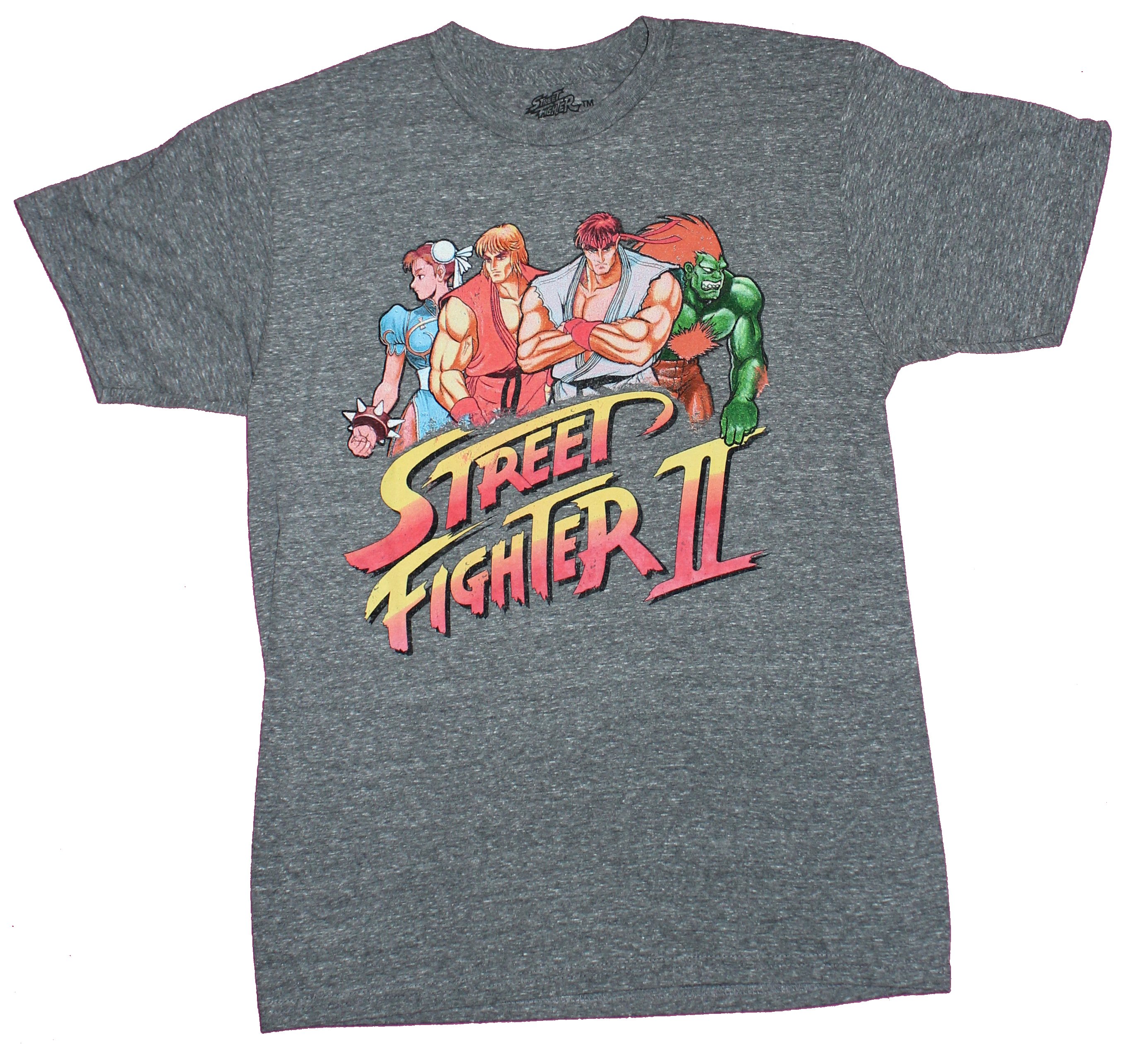 street fighter 4 shirt