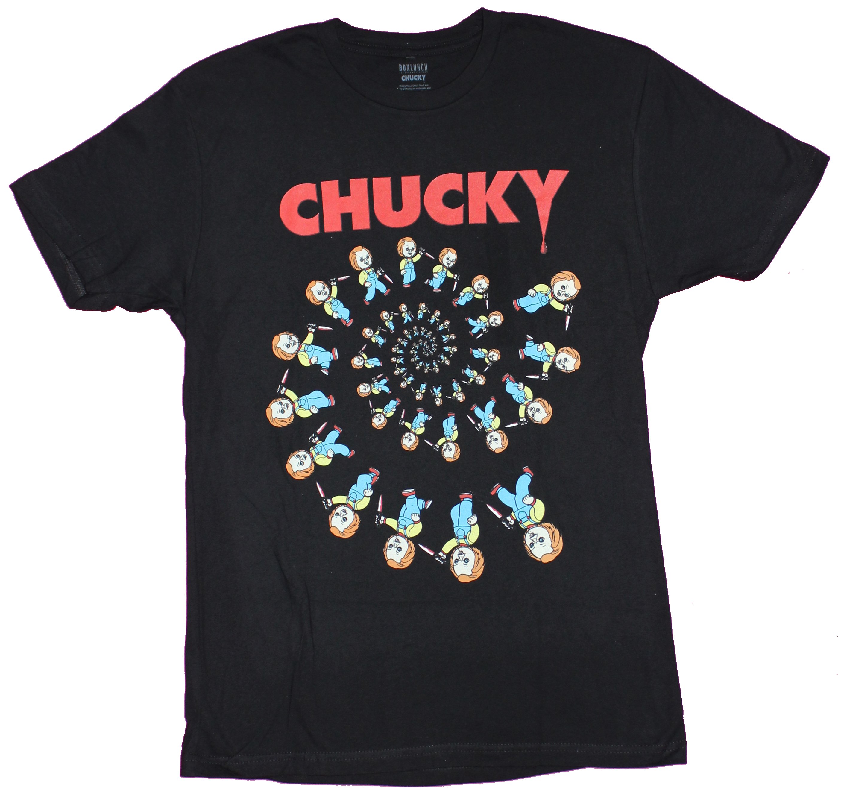 chucky shirt h&m