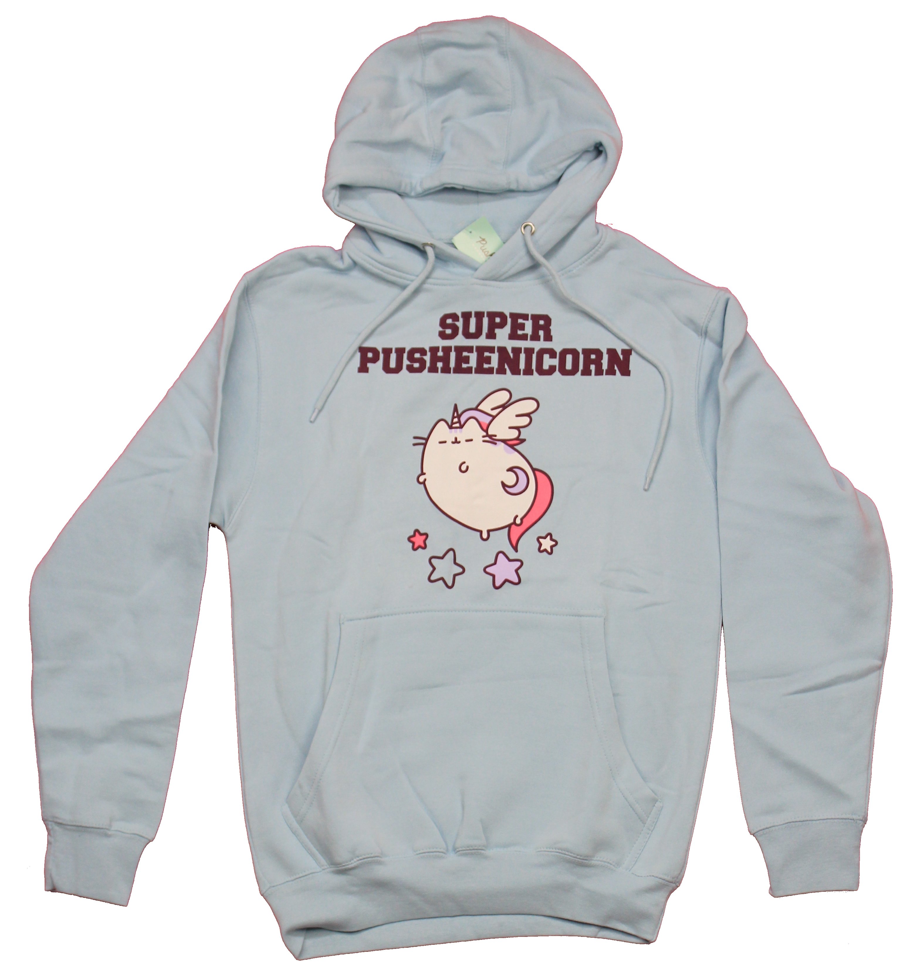 pusheenicorn hoodie