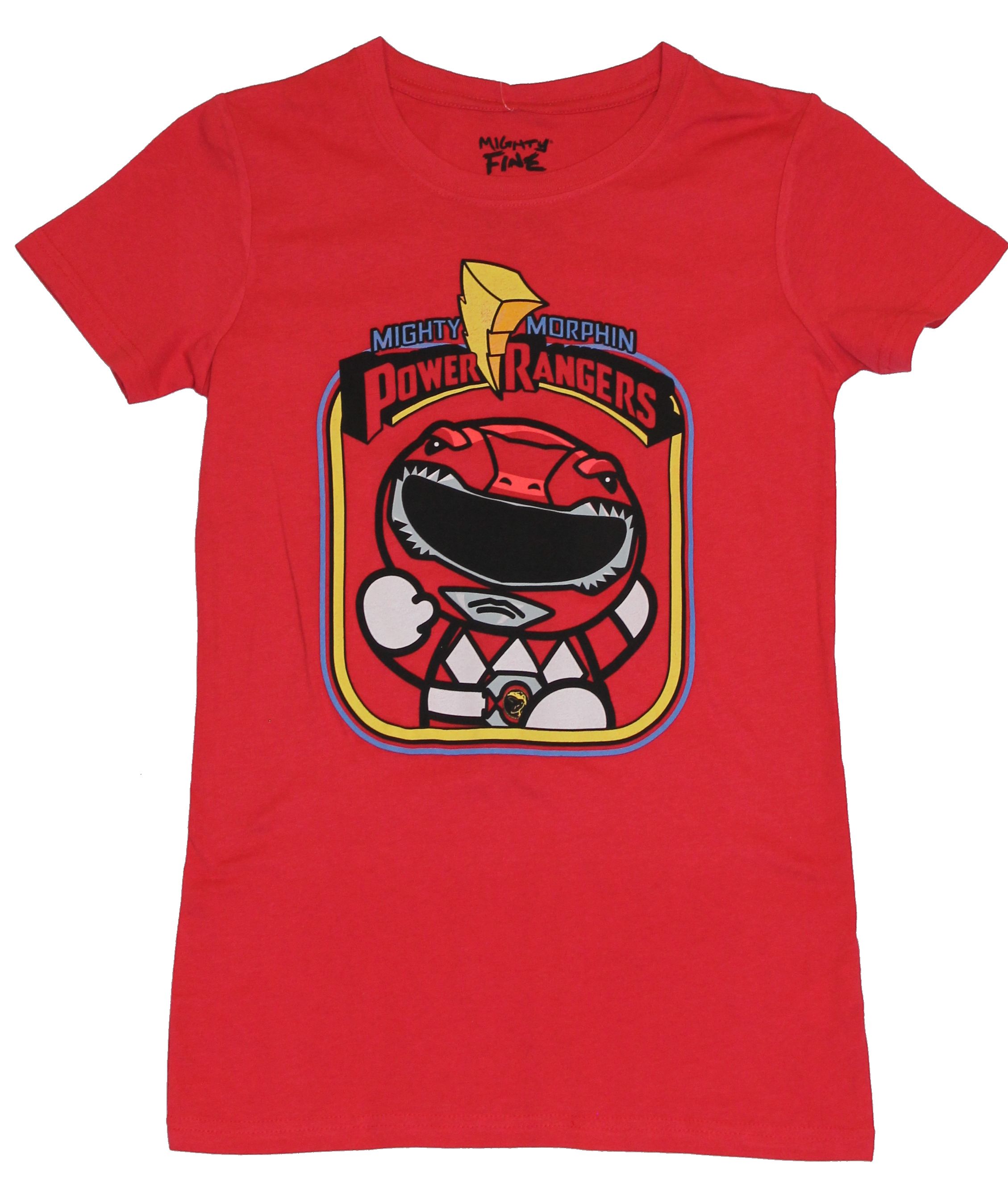 mmpr t shirt