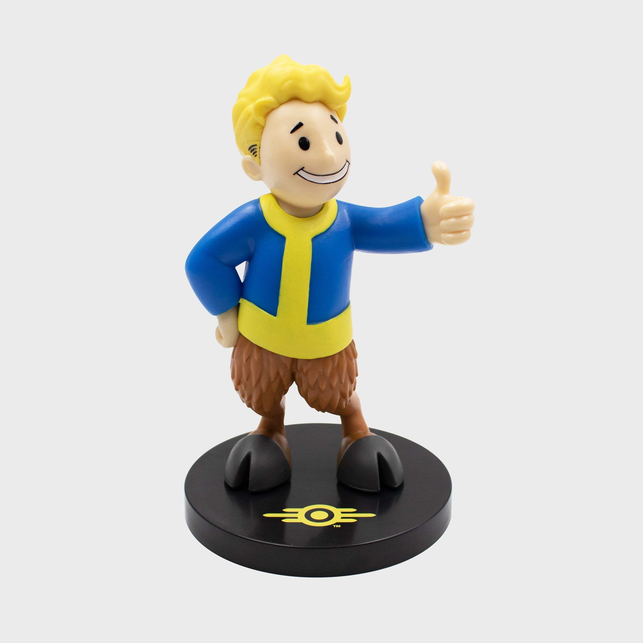 CultureFly Fallout - Vault Boy - Goat Legs - Vinyl Figure | eBay