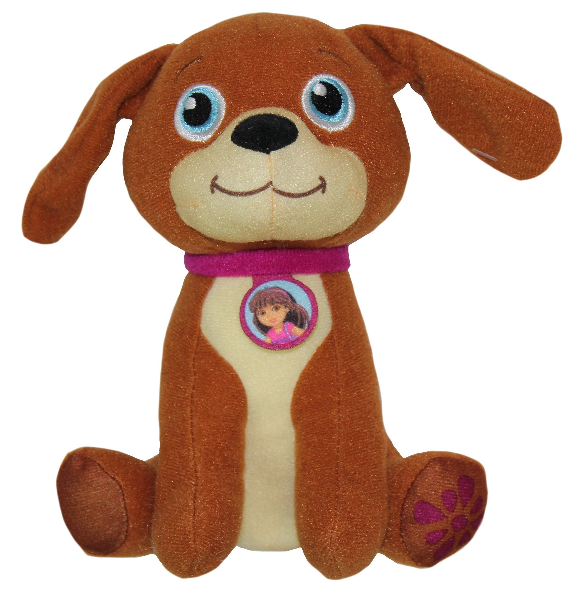 dora and friends plush