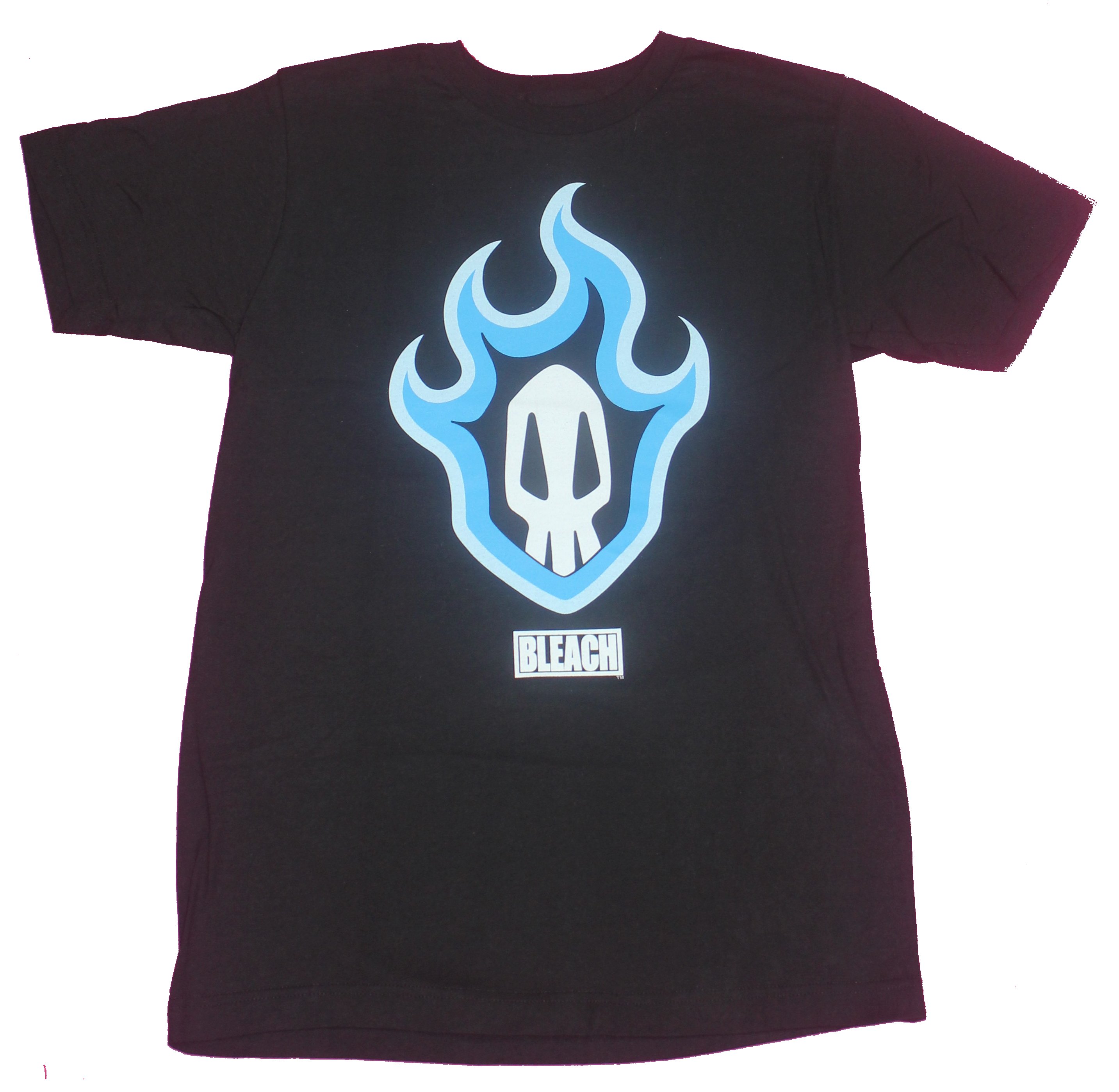 skull bleach shirt