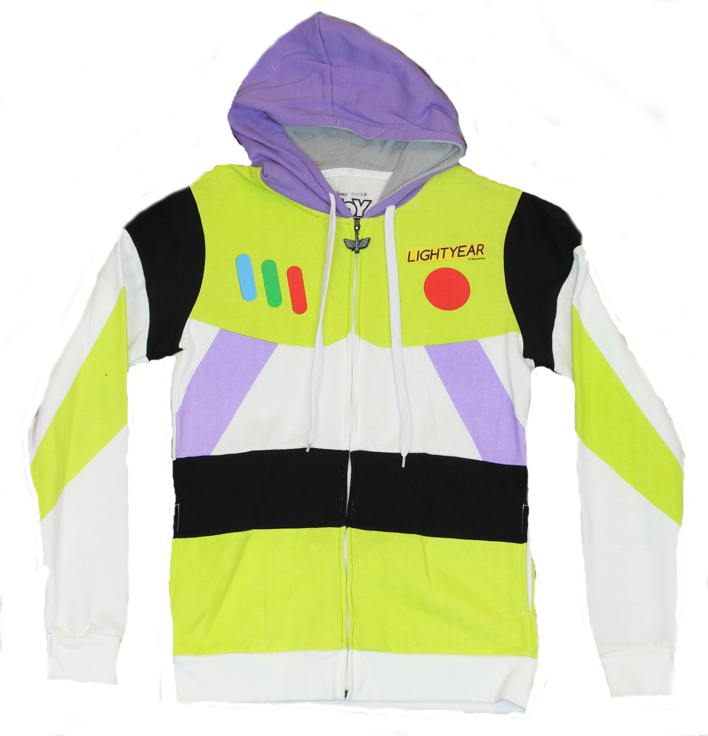 buzz lightyear hoodie mens