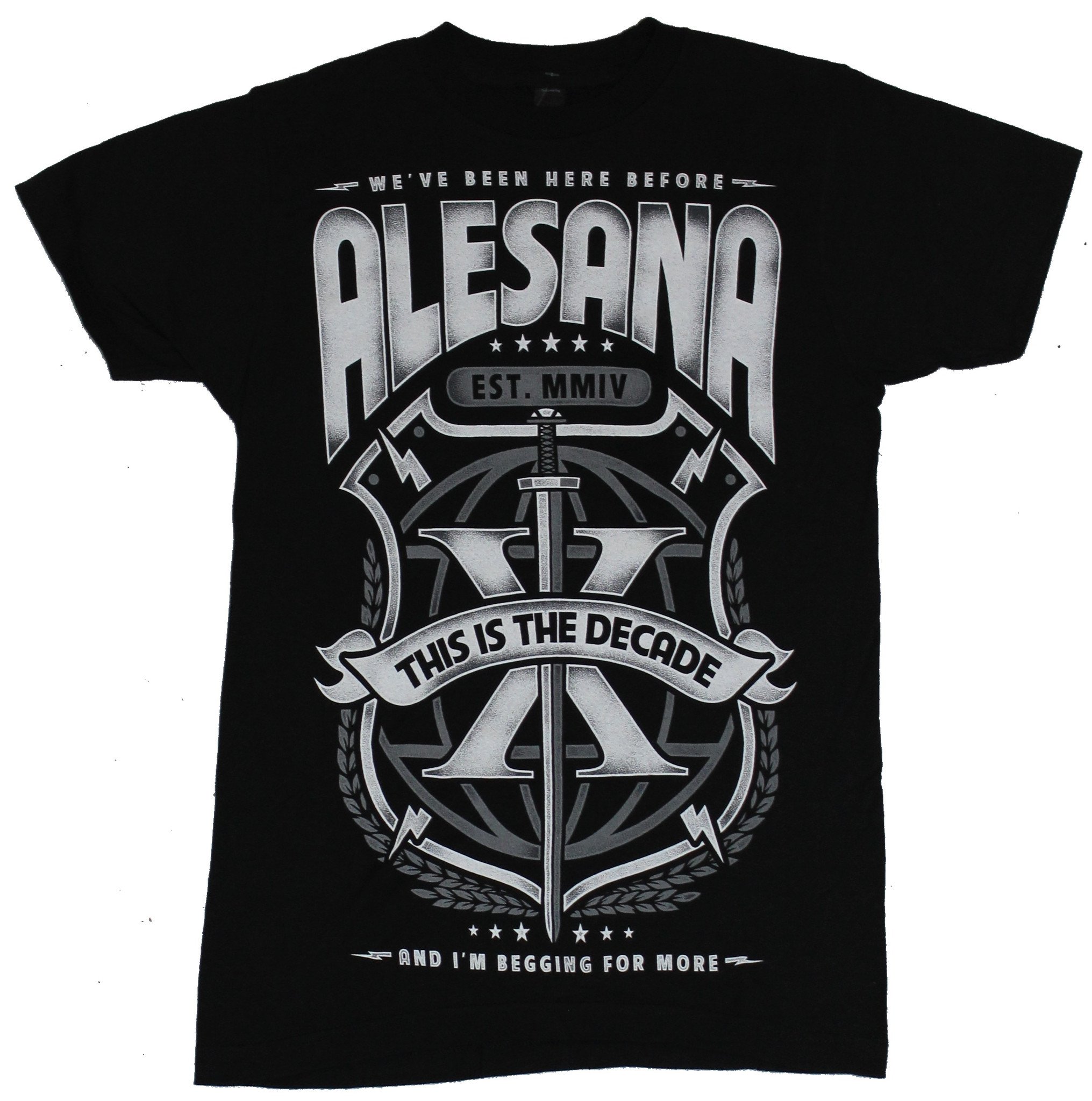 alesana band merch