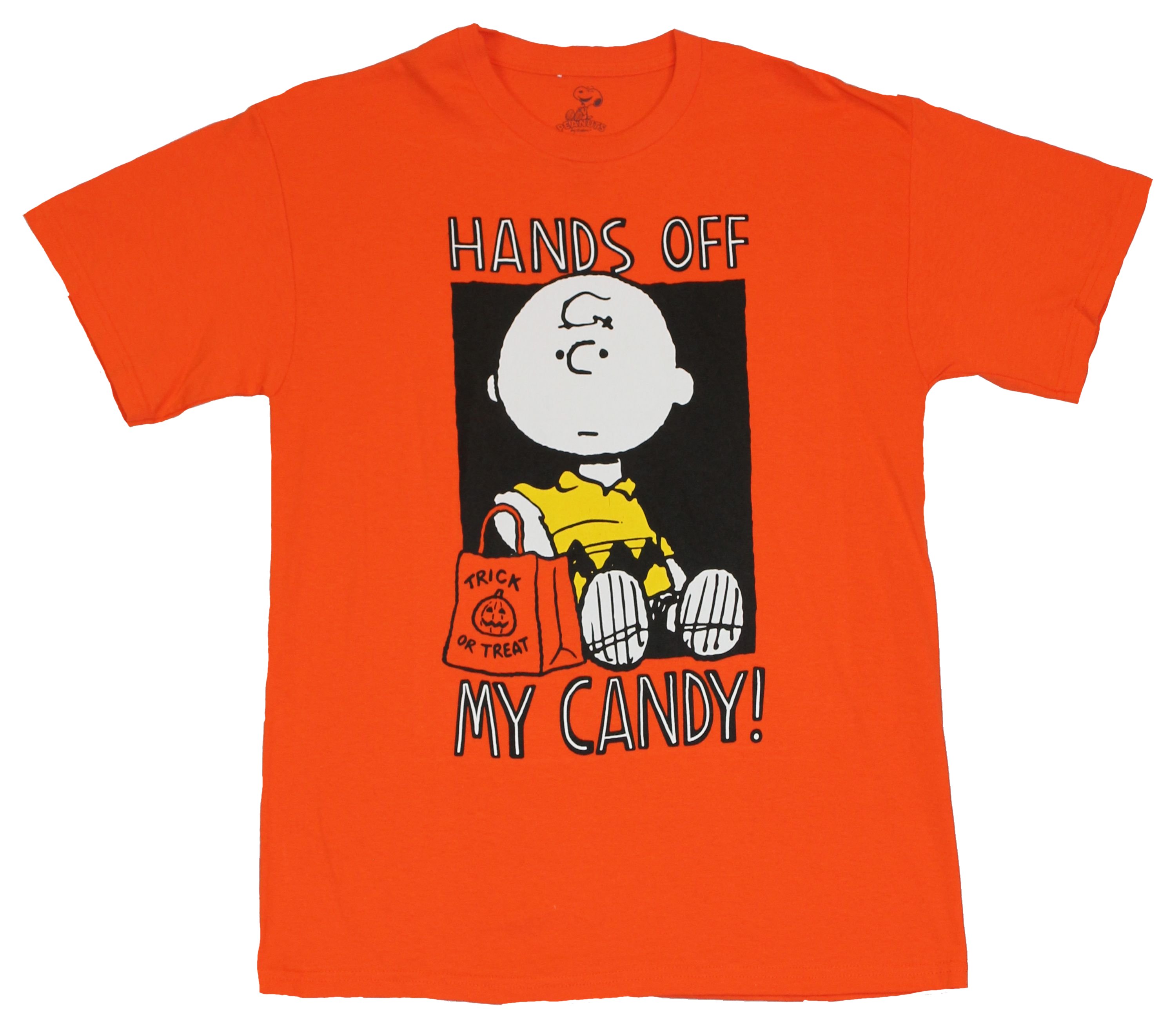 Peanuts Mens T-Shirt 