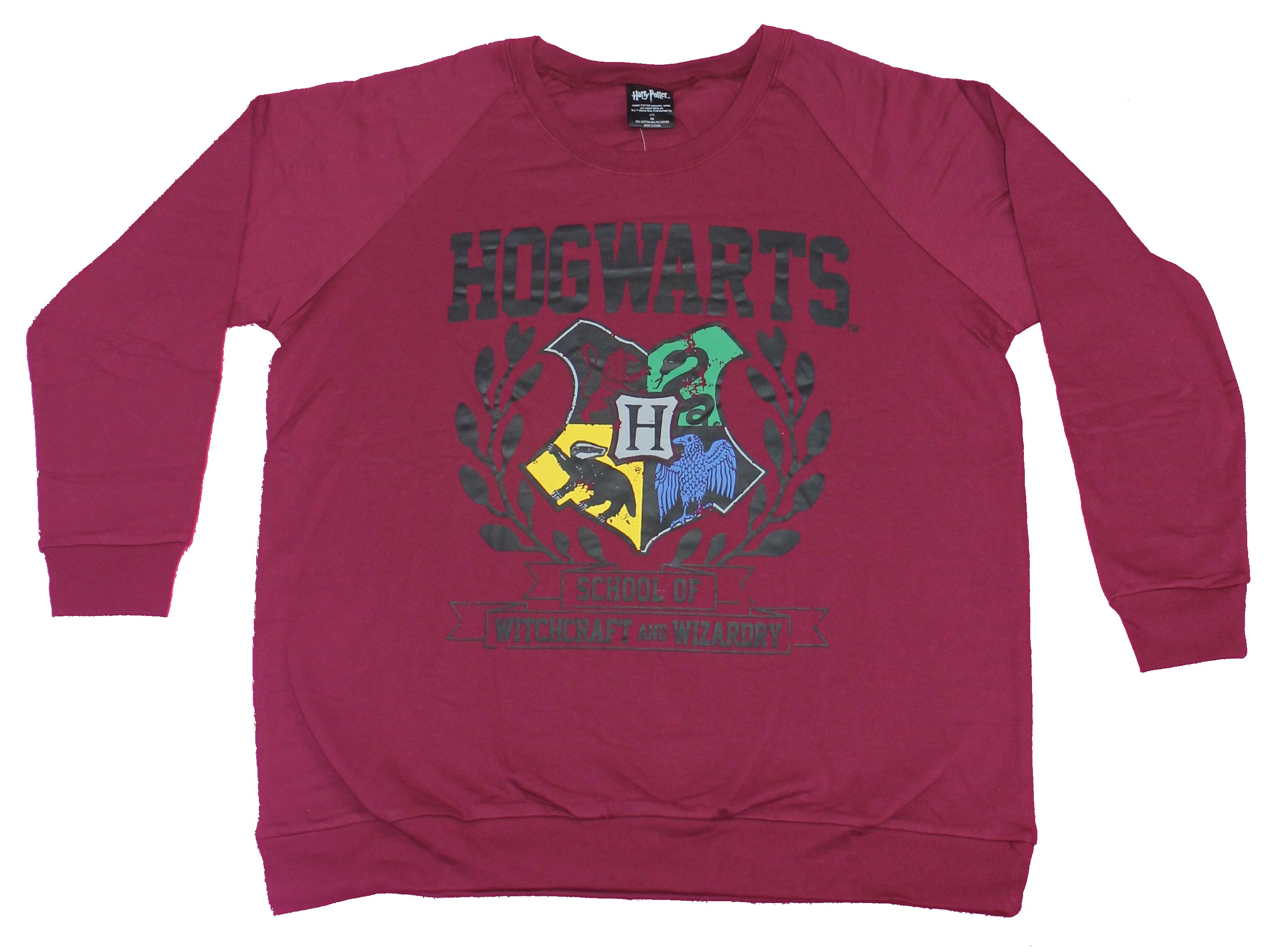 harry potter adult sweatshirt