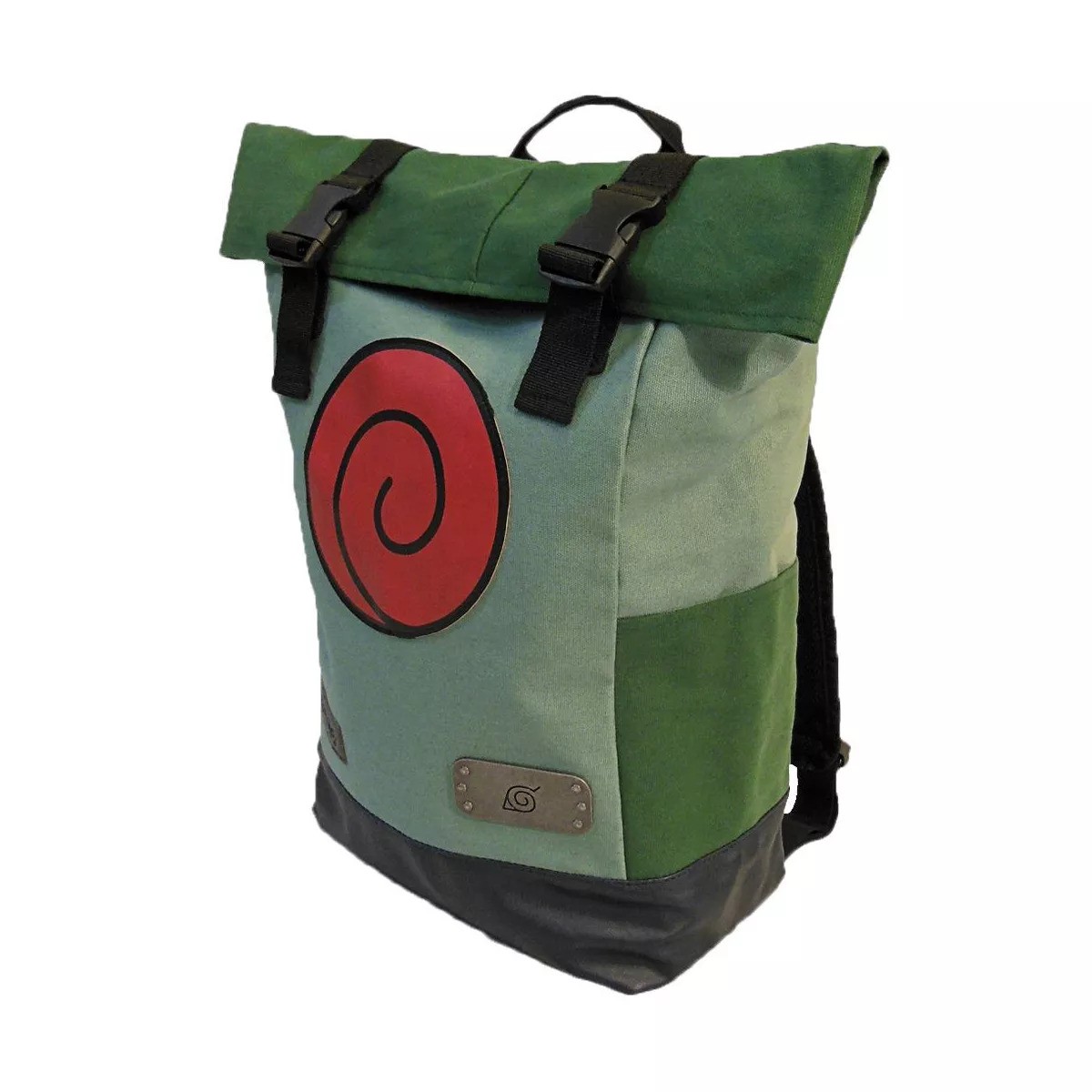 Ripple Junction x Naruto Shippuden Uzumaki Clan Symbol Canvas