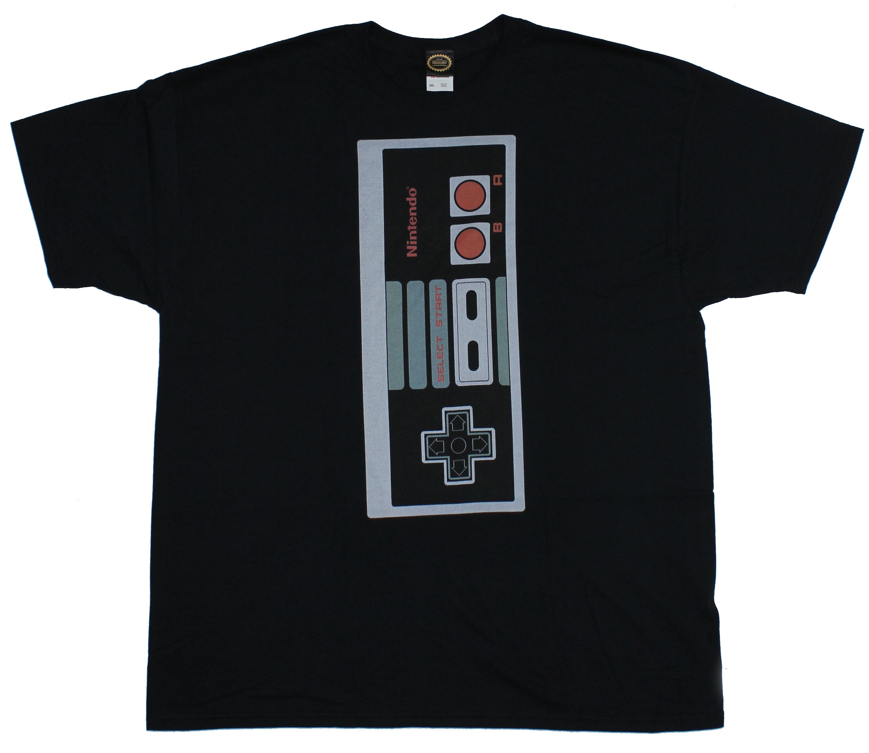 snes controller shirt