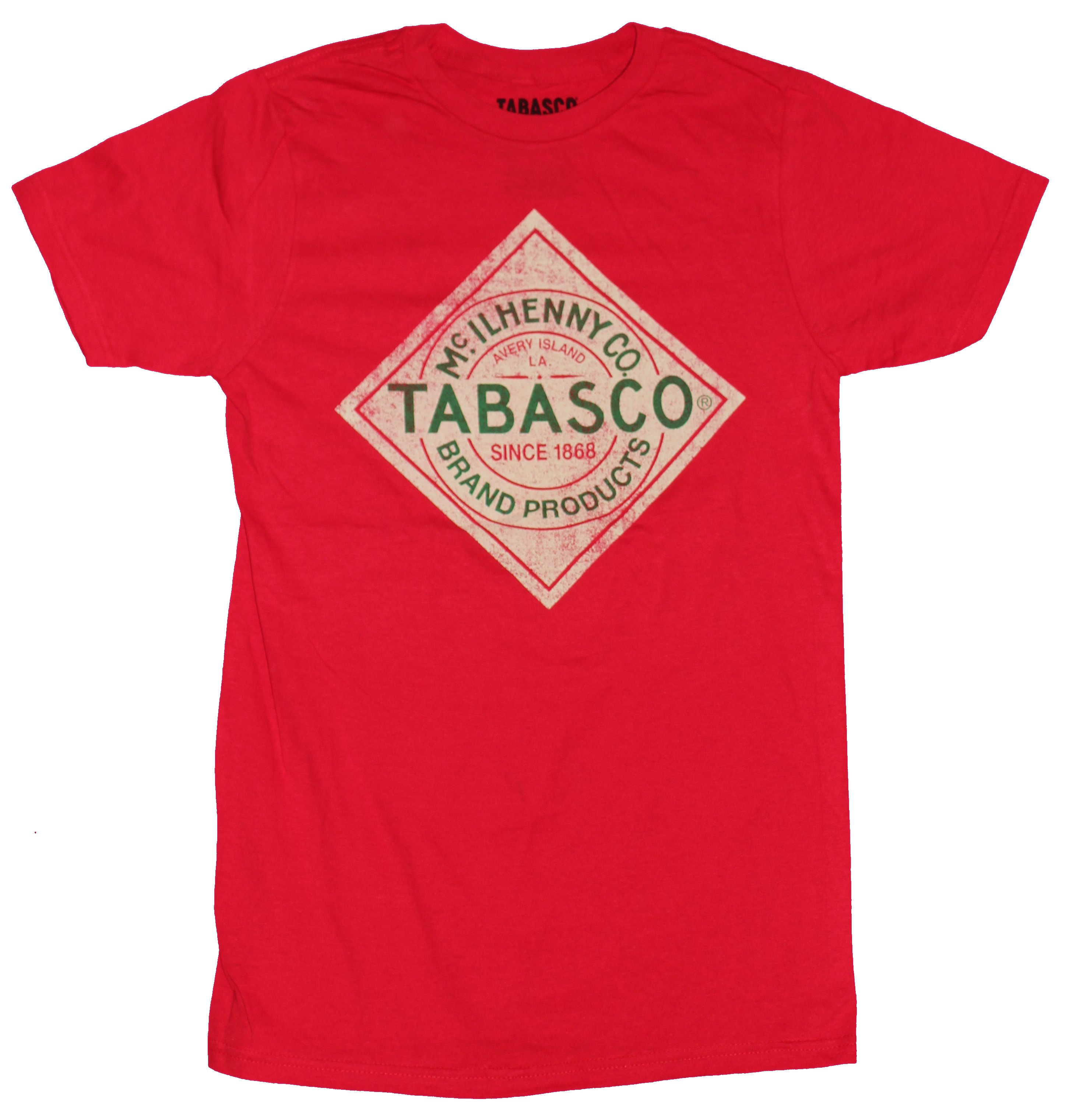 target tabasco shirt