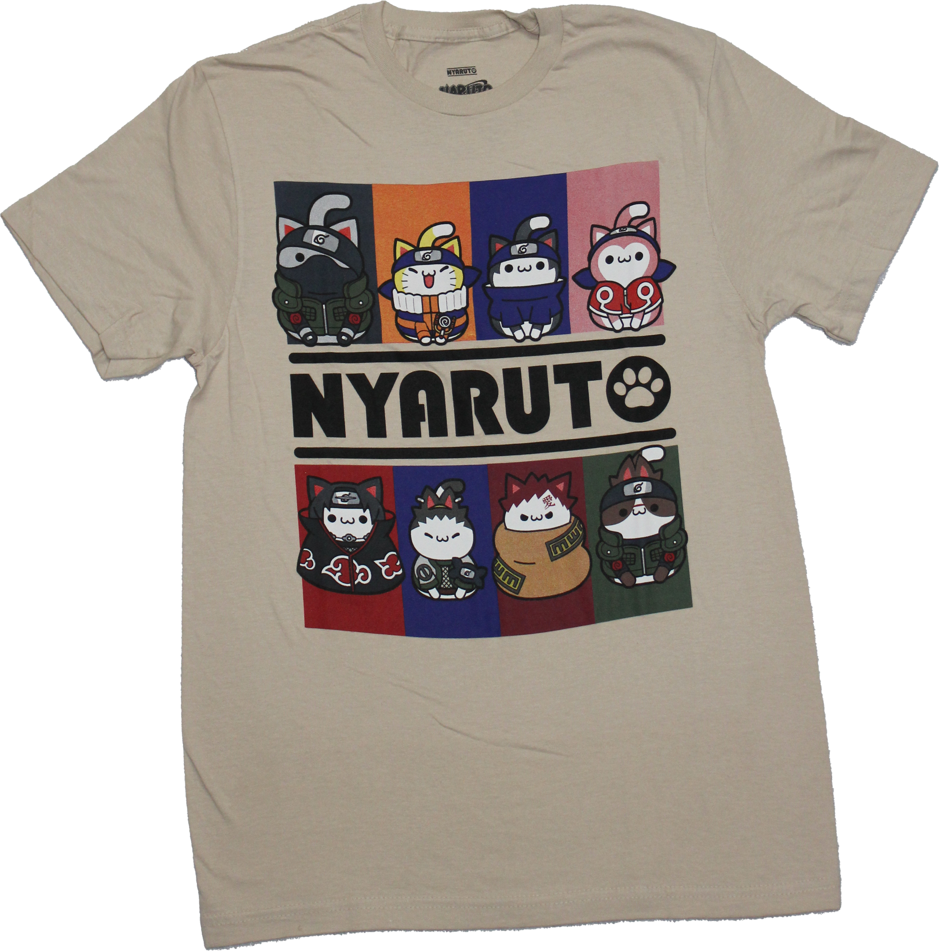 Niaru Clothing キャラクターTシャツセット Niaru Clothing キャラクターTシャツセット 【公式通販】