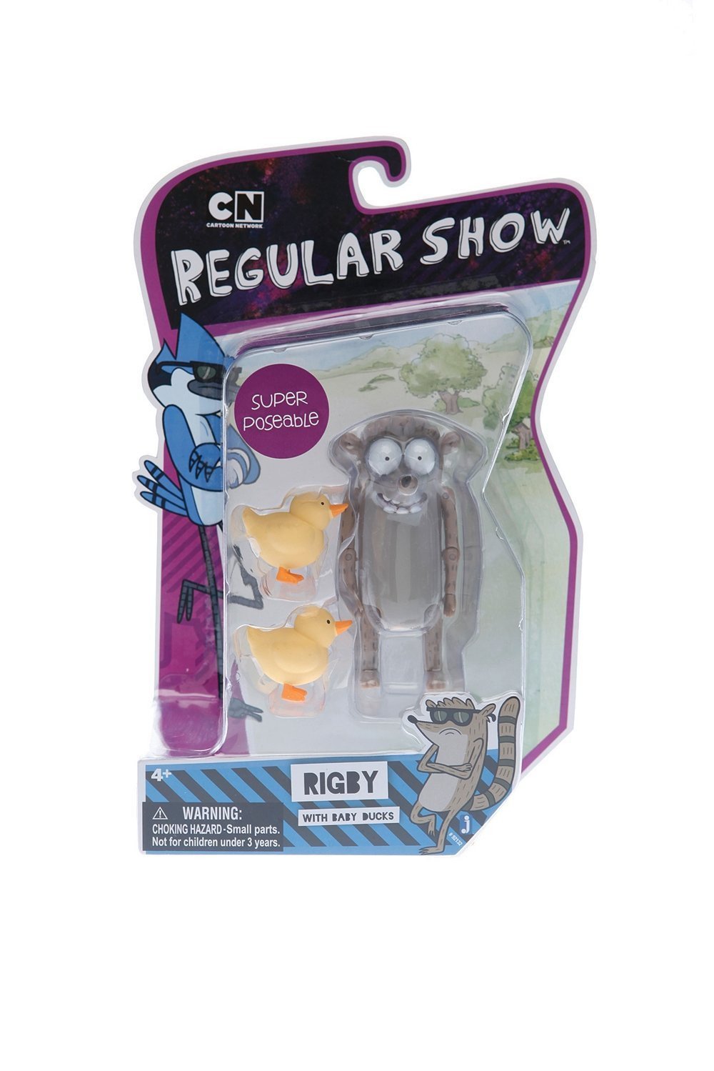 rigby figure