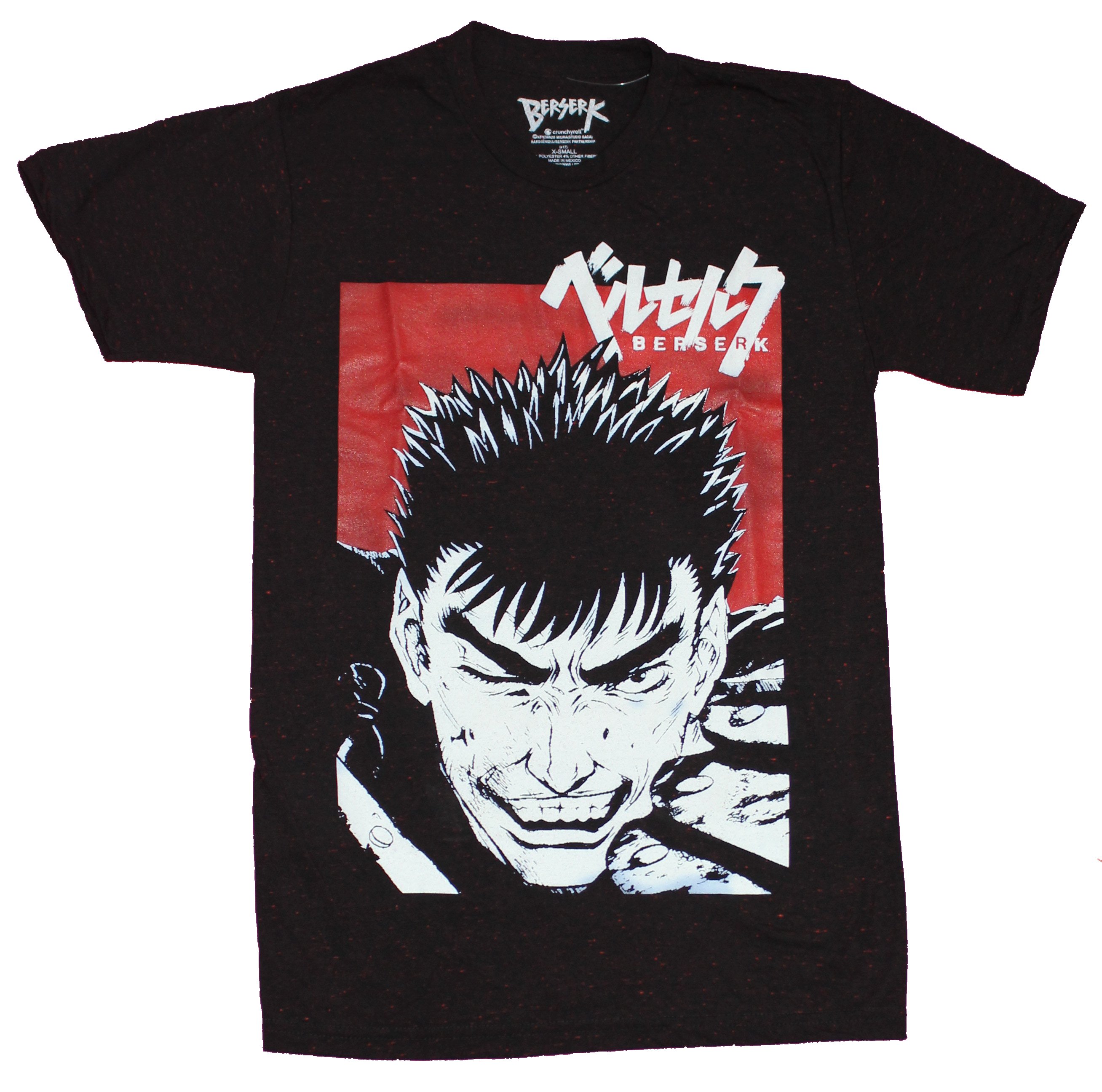 berserk shirts