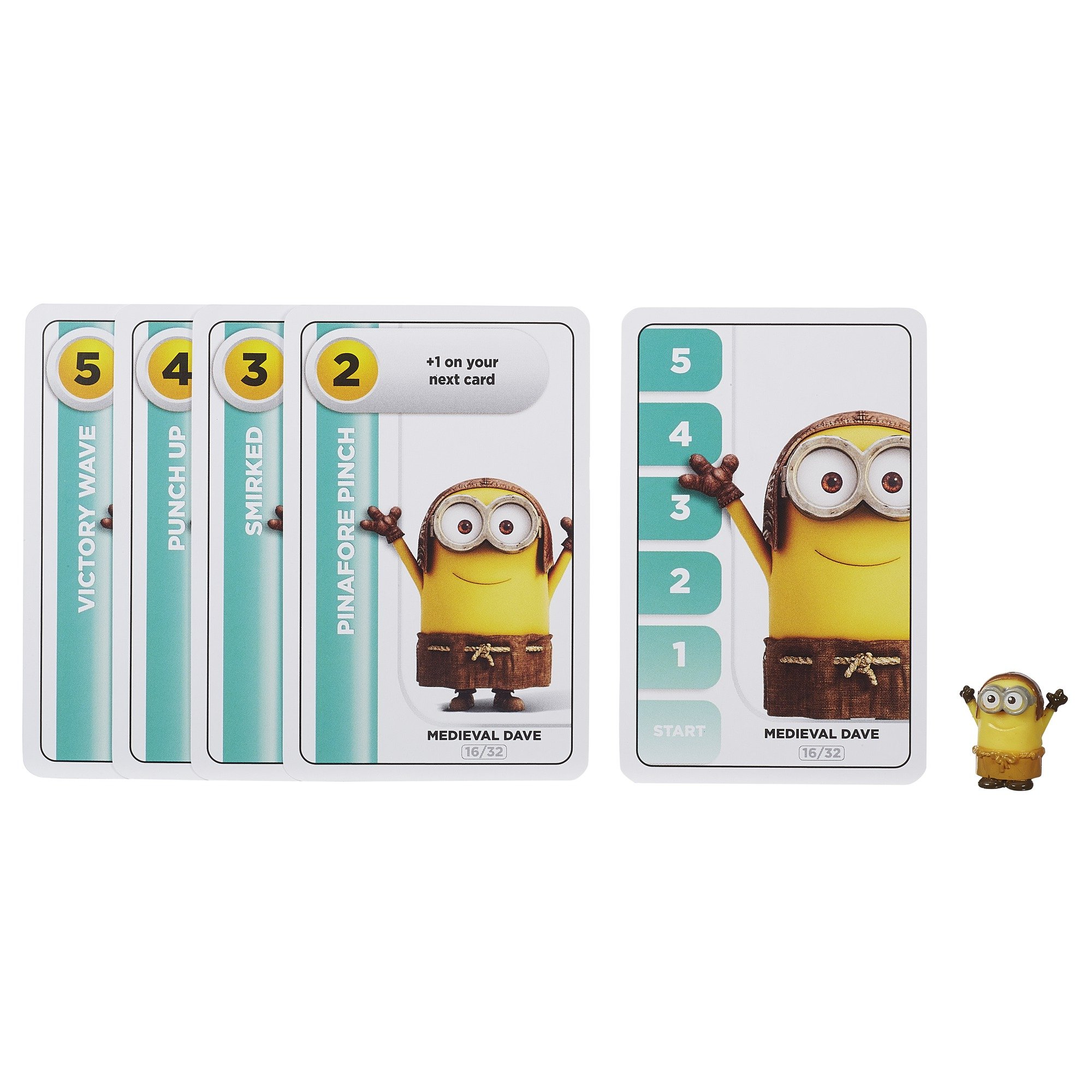 Minions Challenge Card Game 630509270118 | eBay