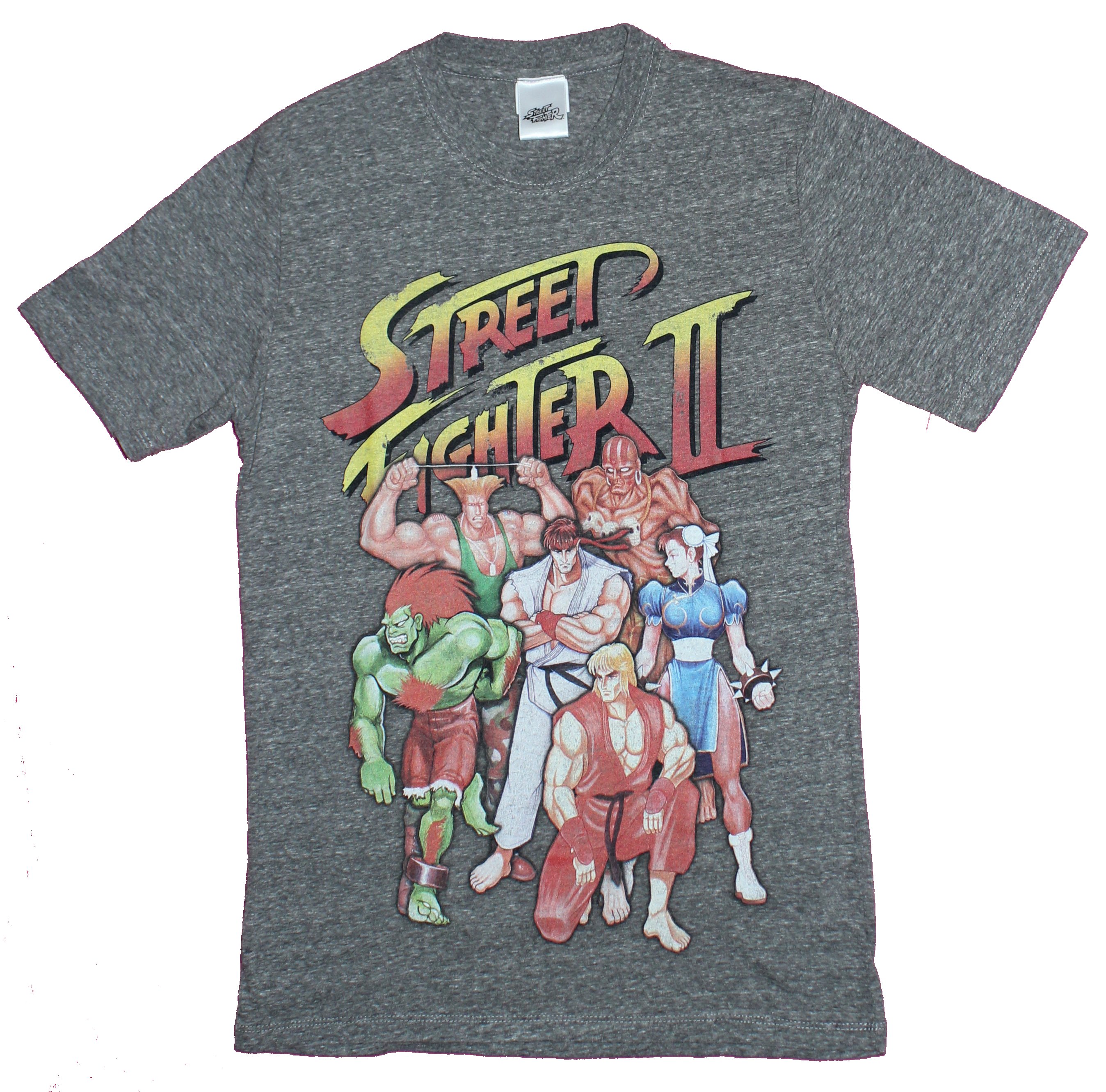 streetfighter shirt