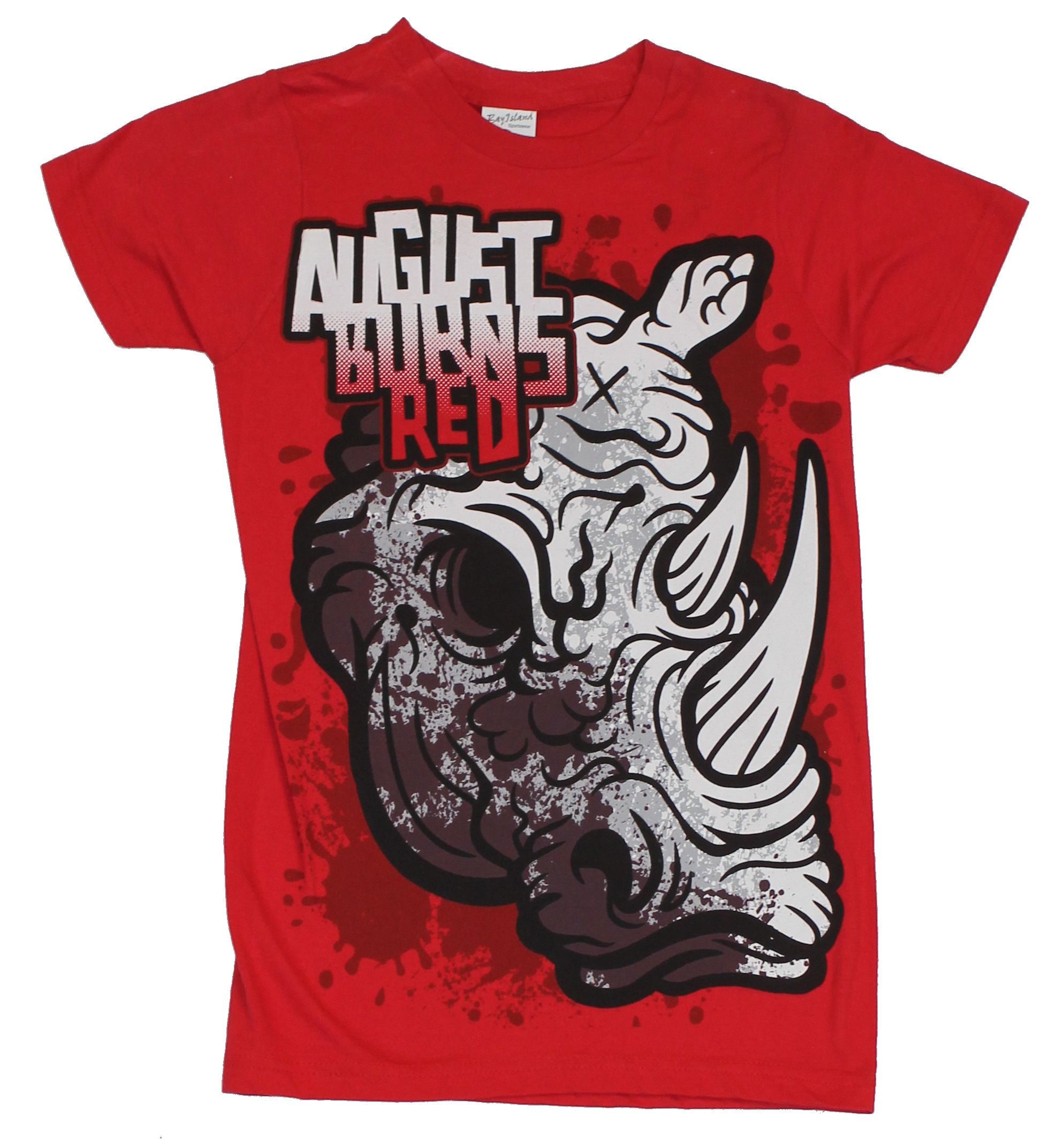 august burns red shirt