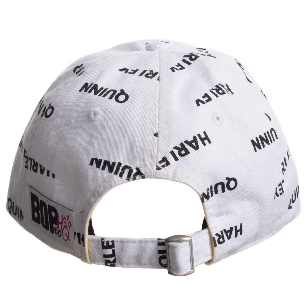 Birds of Prey Harley Quinn Adjustable Hat | eBay display picture 2