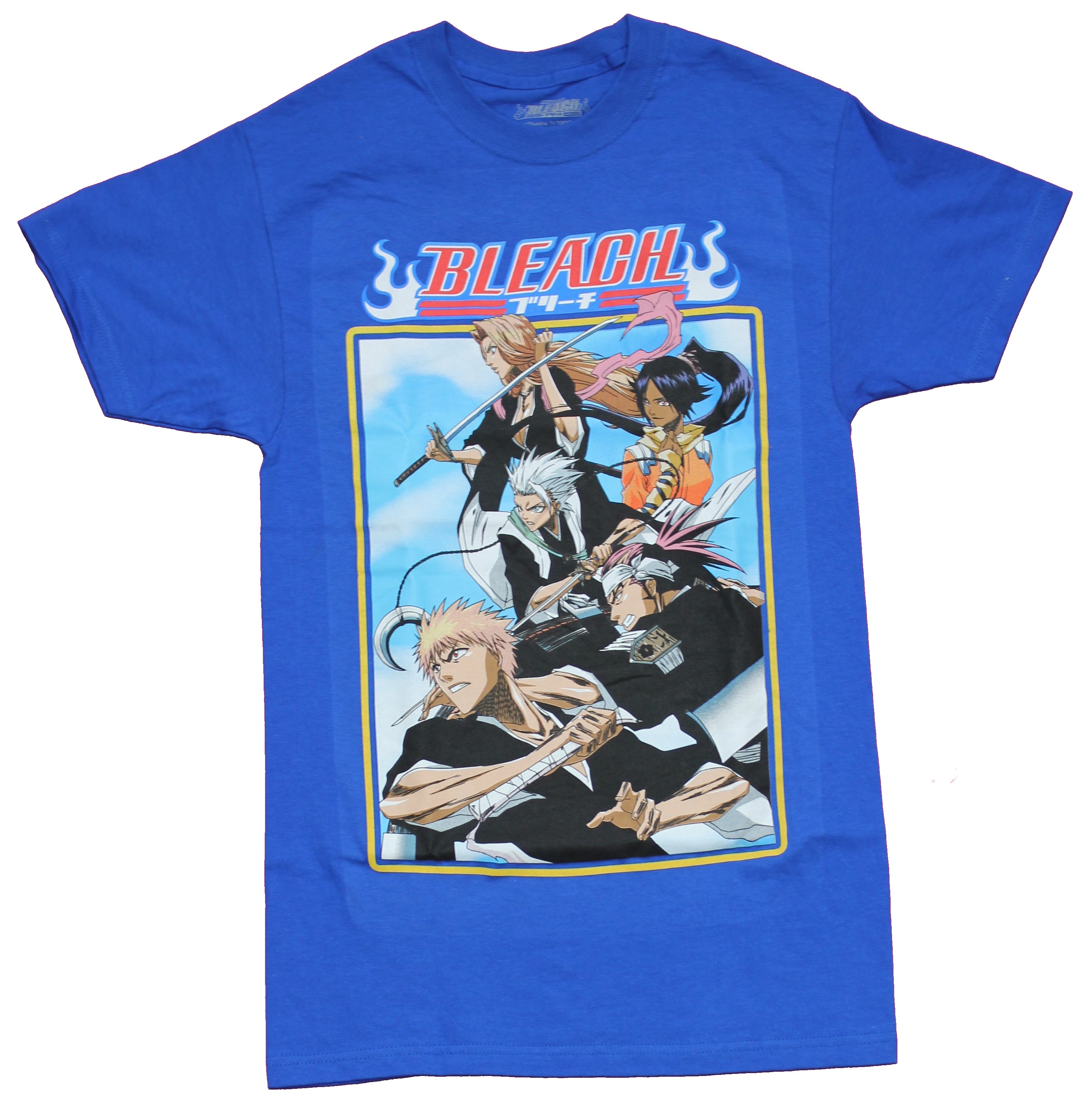 超希少】BLEACH Brave Souls Tシャツ BLEACH Brave Souls Tシャツ