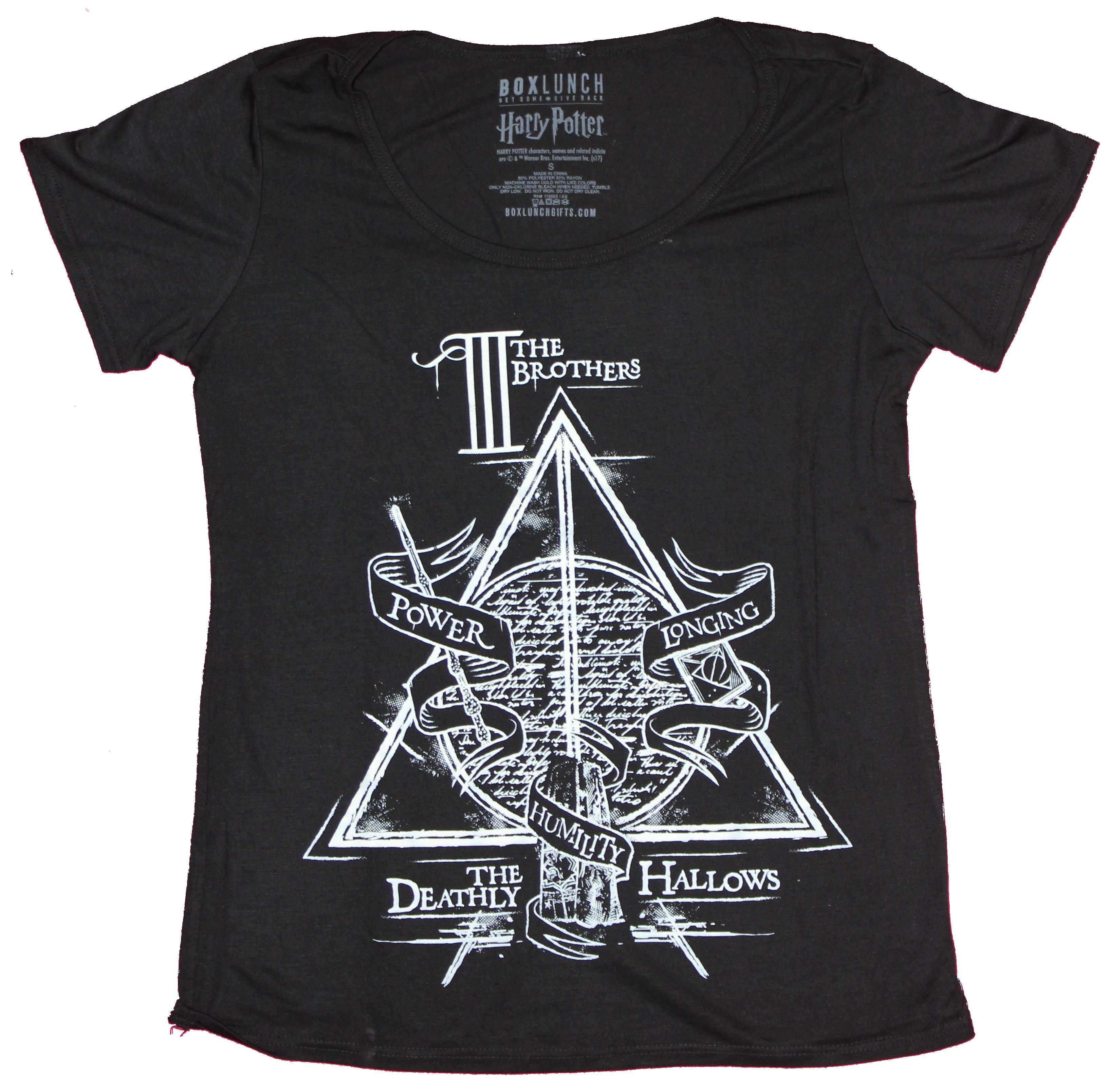 afi all hallows shirt