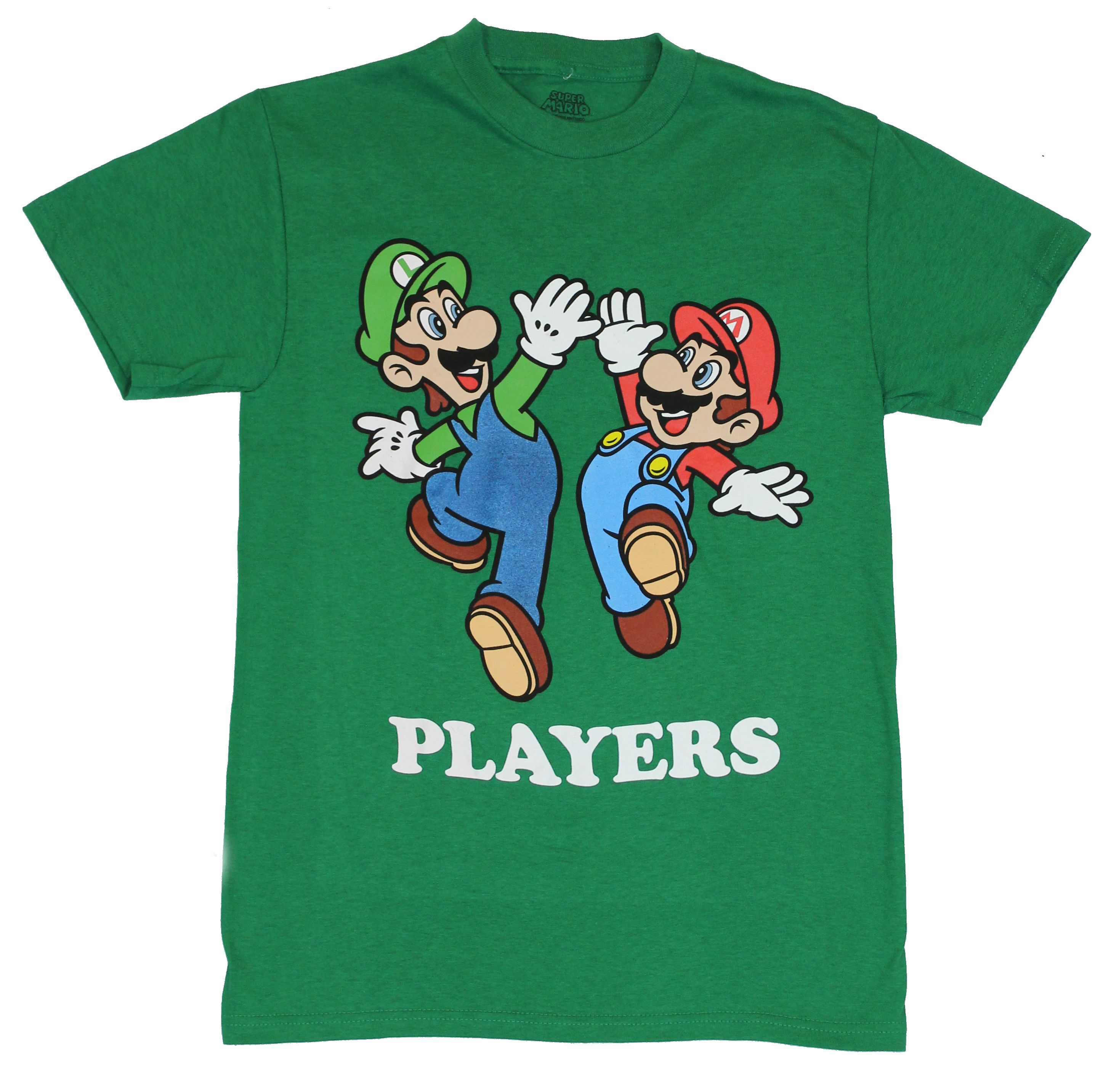 super mario t shirts uk