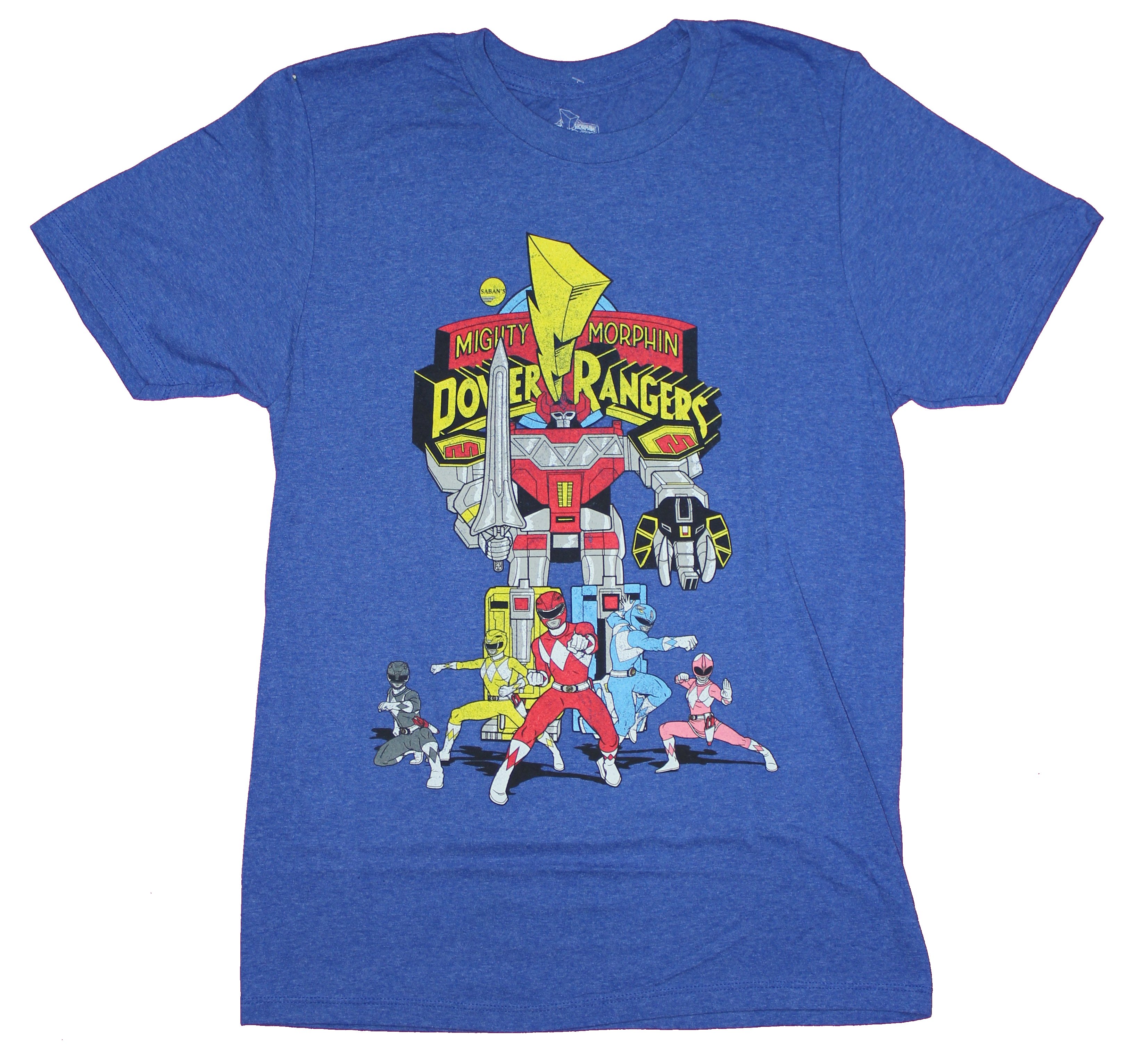 megazord shirt