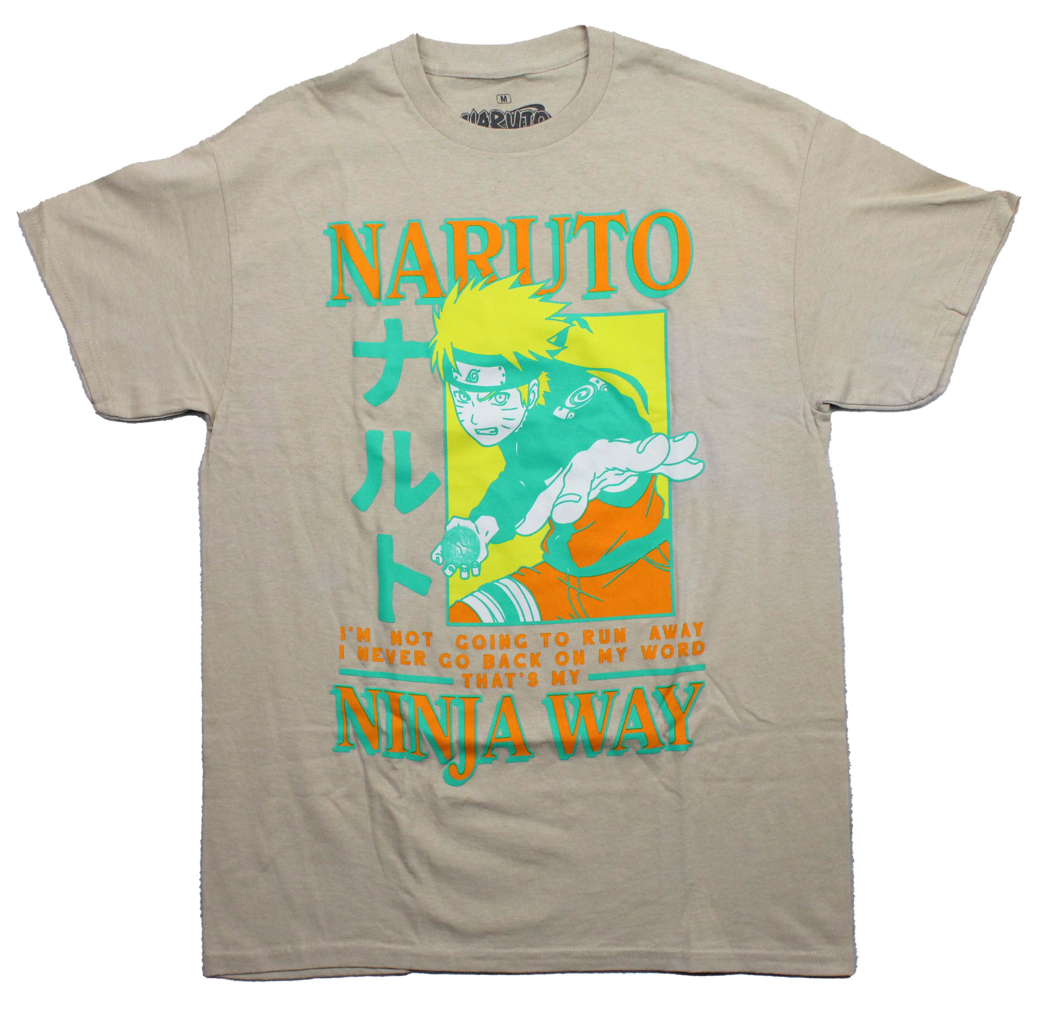 NARUTO The Live Tシャツ Tシャツ 黒（L）/ ライブ・スペクタクル「NARUTO-ナルト-」～暁