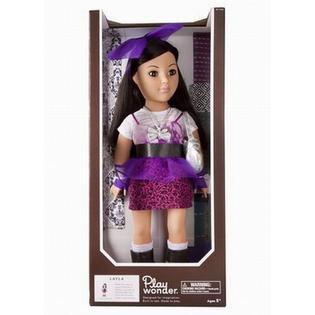 layla doll argos