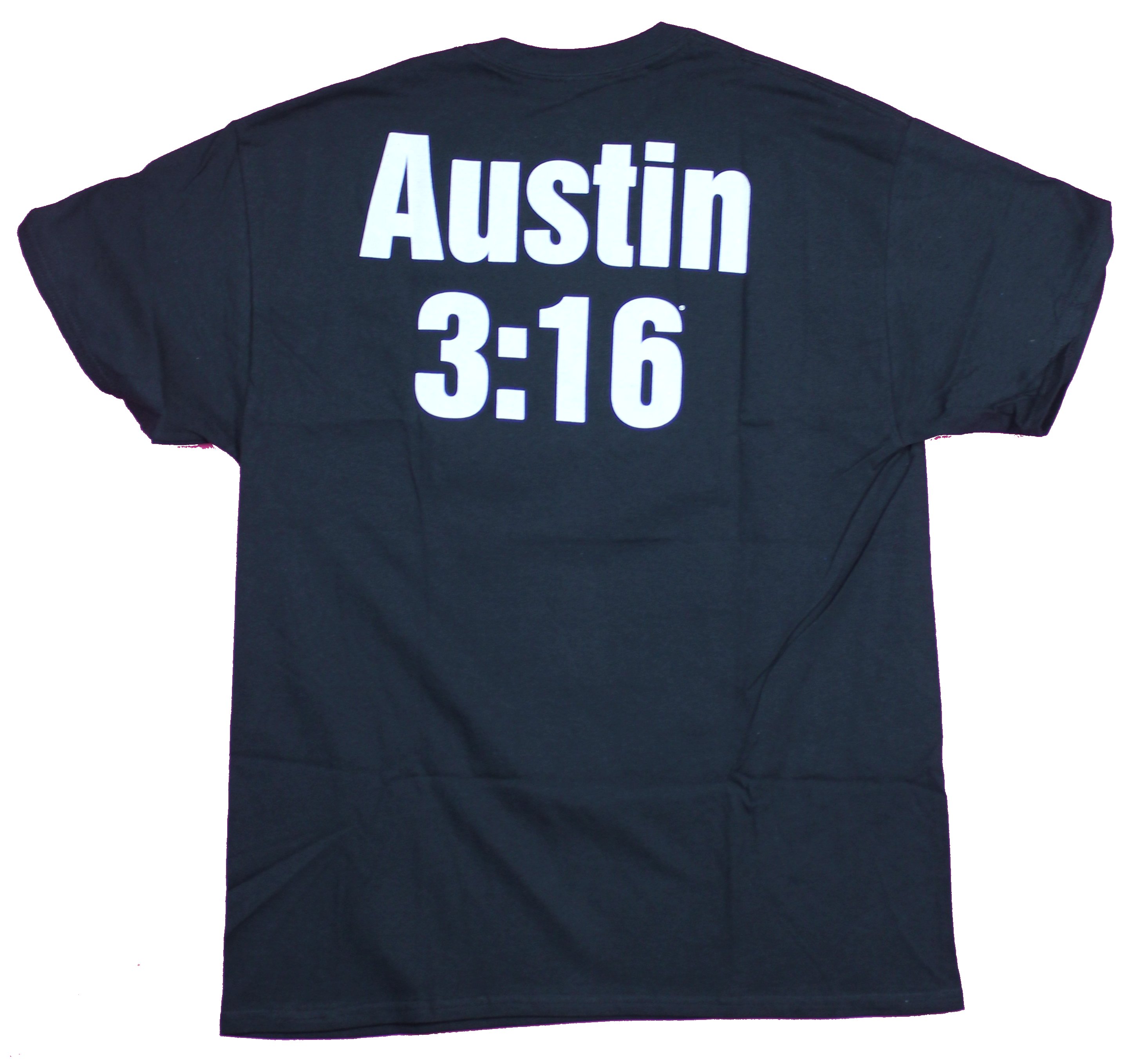 stone cold steve austin graphic tee